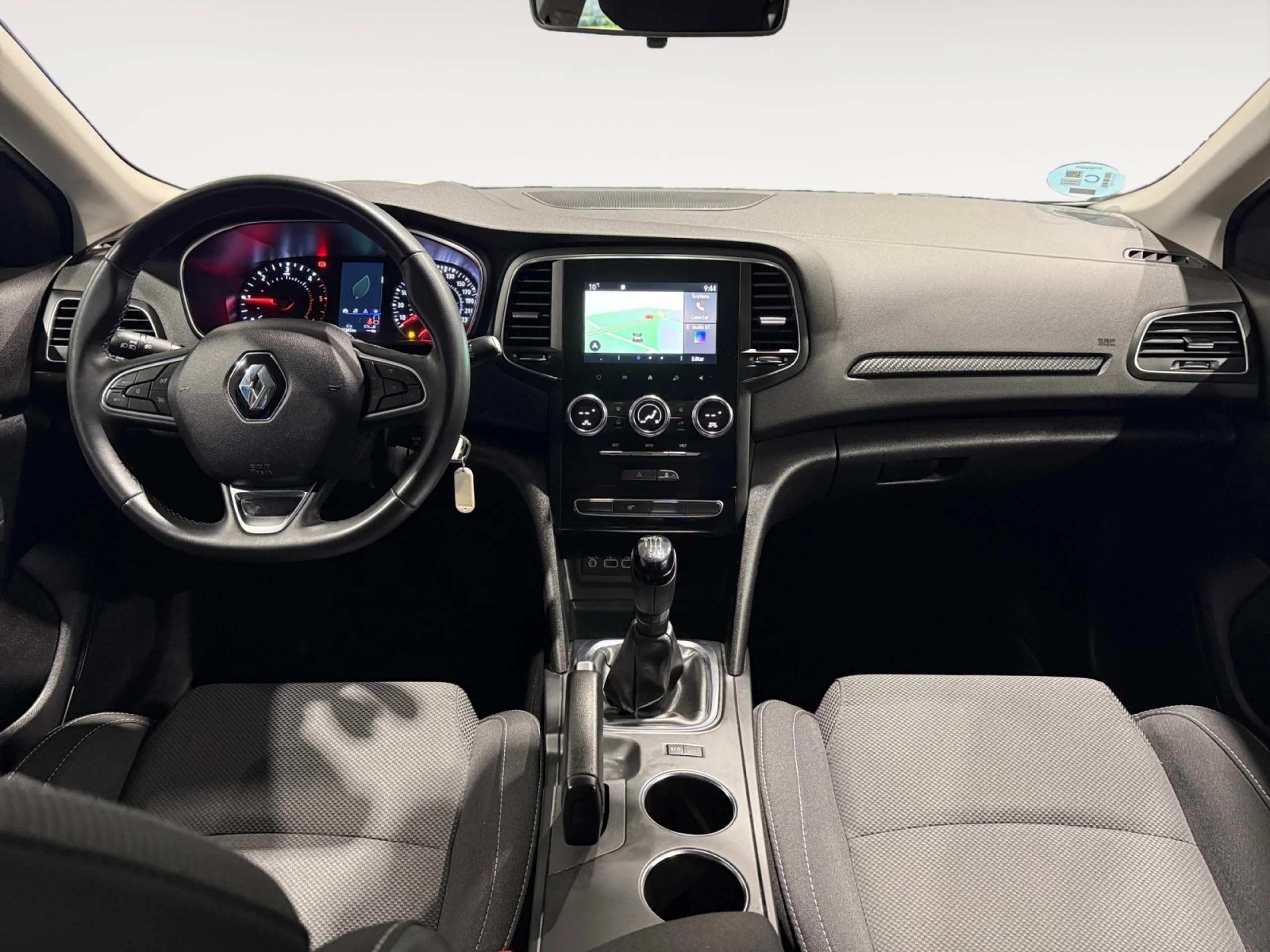 RENAULT MEGANE LIFE BLUE DCI 85 KW (115CV) - Foto 4