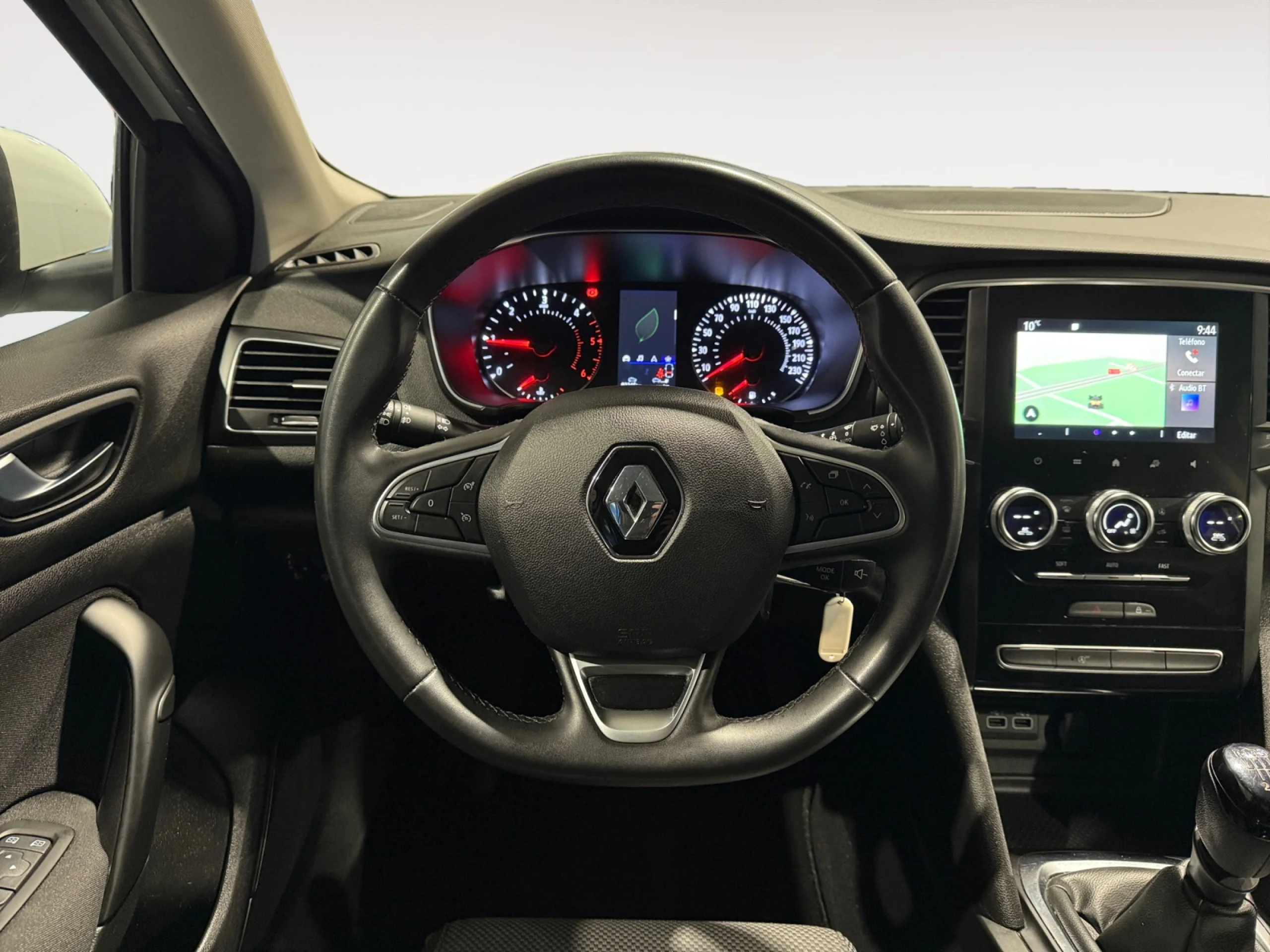 RENAULT MEGANE LIFE BLUE DCI 85 KW (115CV) - Foto 11