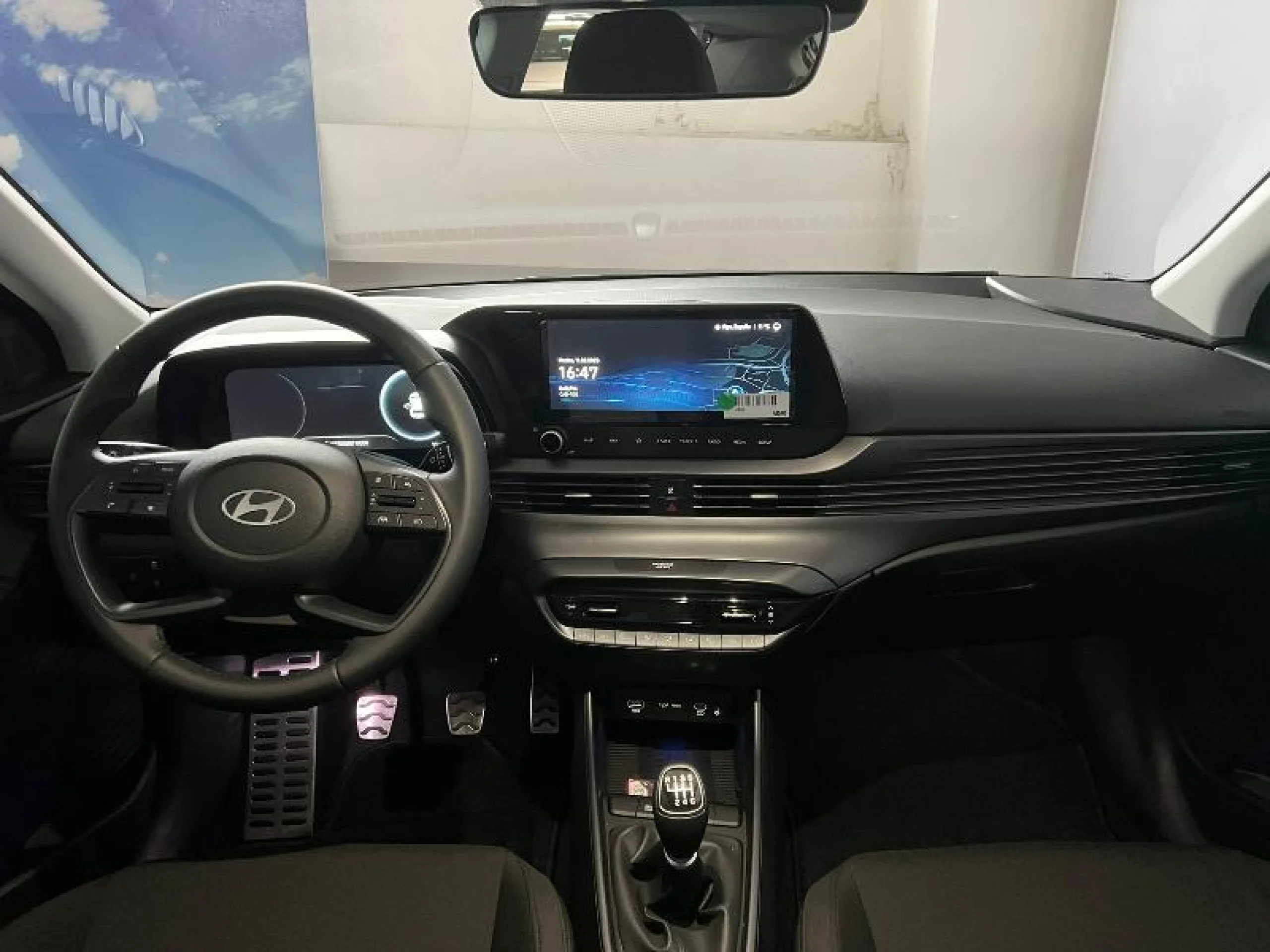 HYUNDAI BAYON 1.0 TGDI 74KW (100CV) 48V TECNO - Foto 6