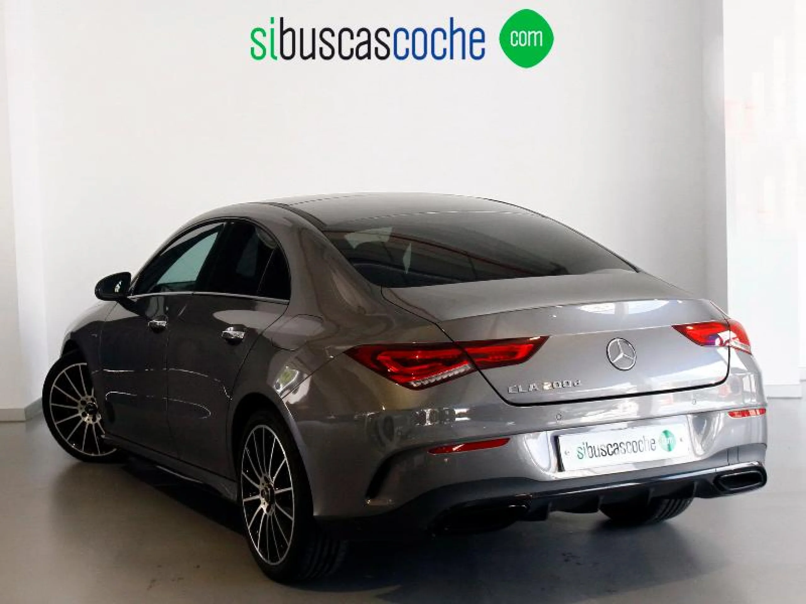 MERCEDES-BENZ Clase cla CLA 200 D - Foto 2