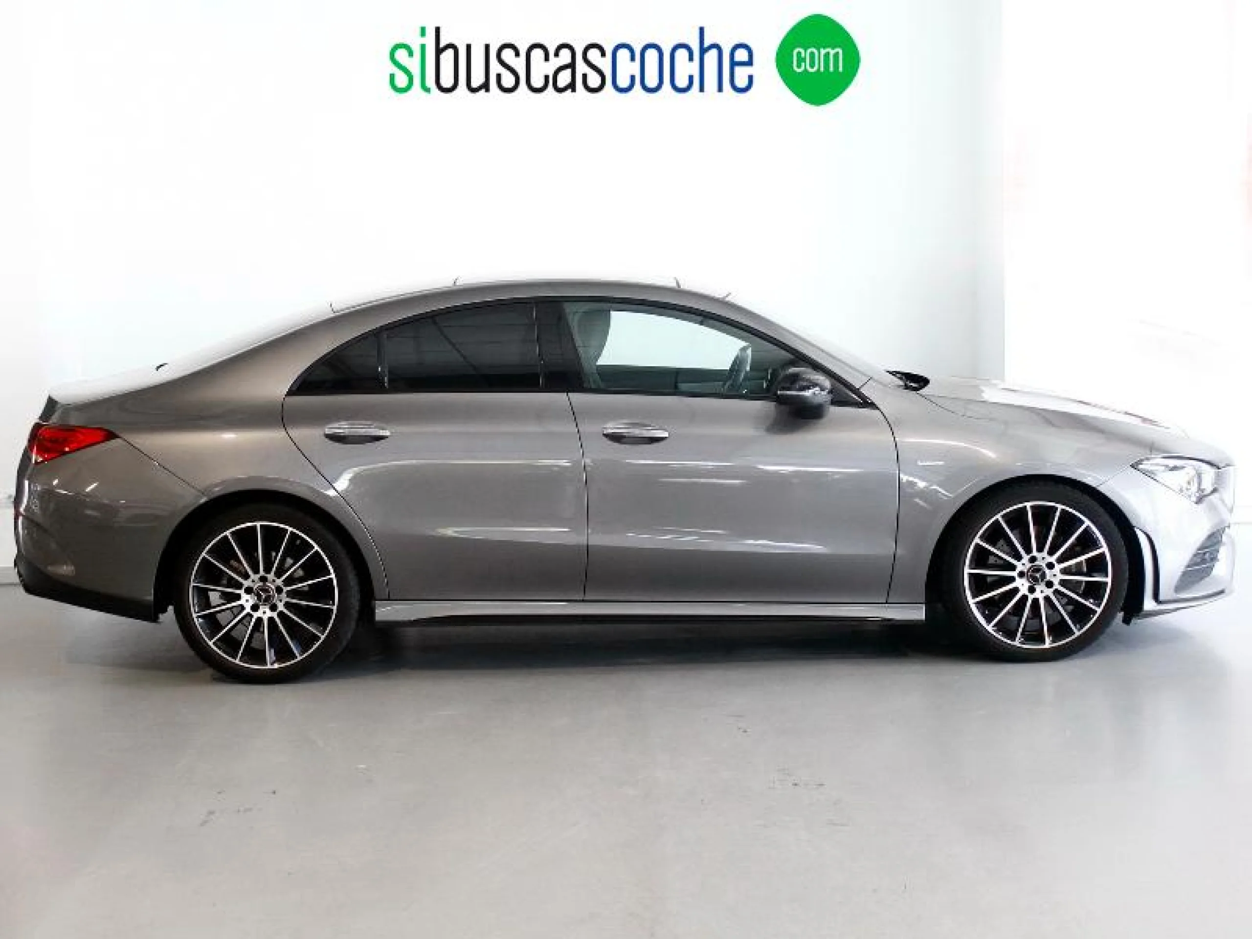 MERCEDES-BENZ Clase cla CLA 200 D - Foto 3