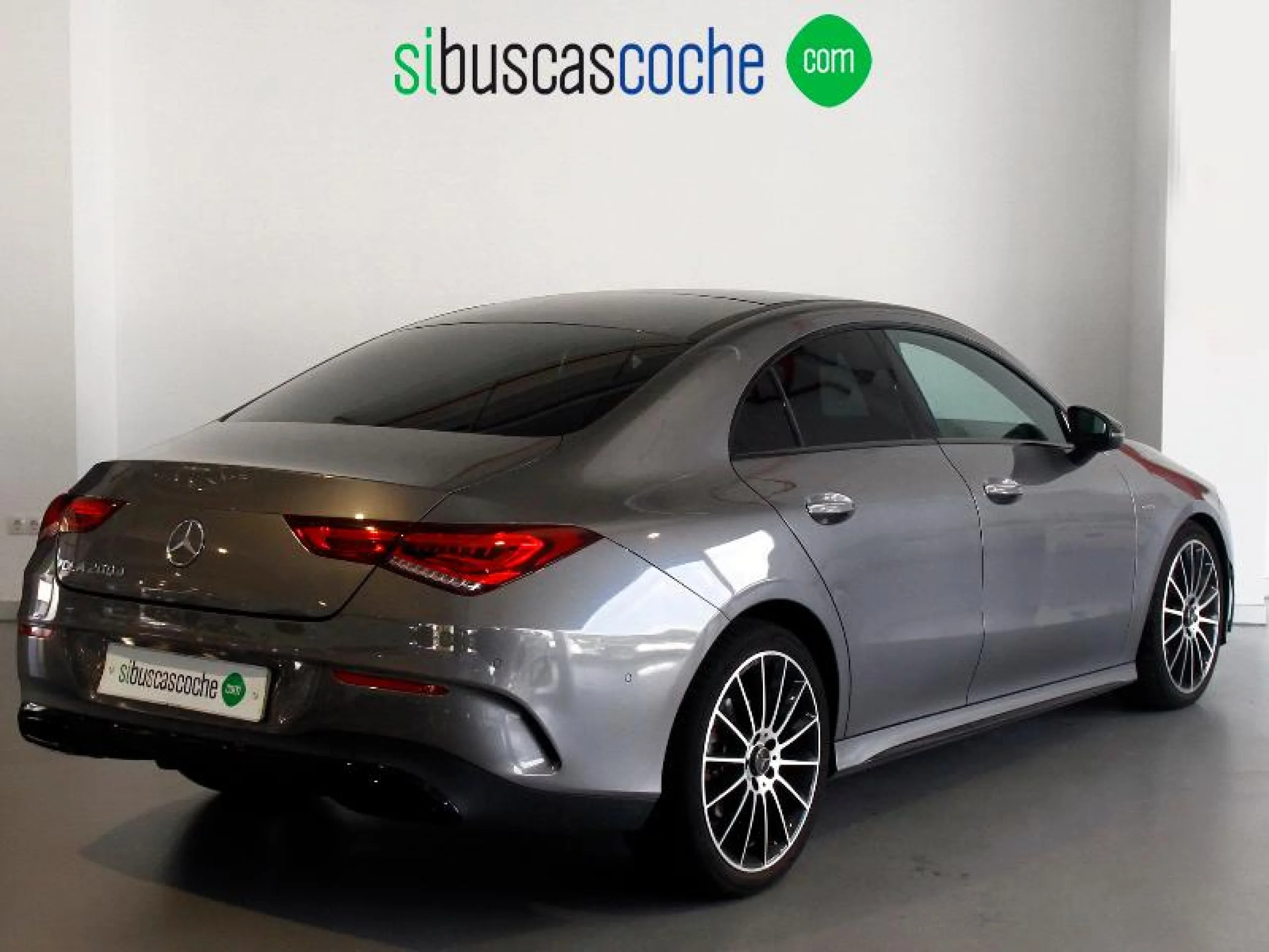 MERCEDES-BENZ Clase cla CLA 200 D - Foto 19