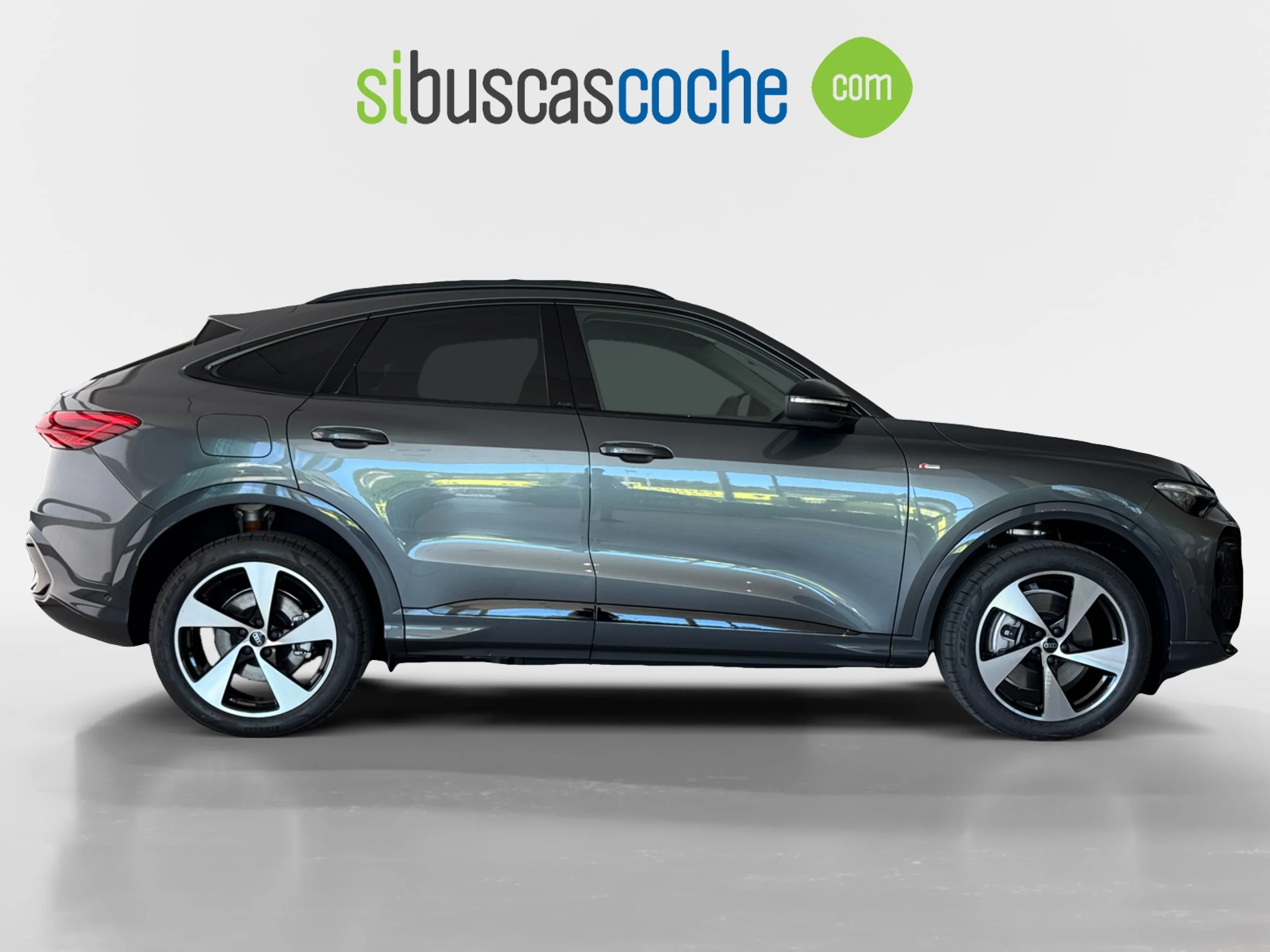 AUDI Q5 SPORTBACK BLACK LINE TDI QUATTRO 150KW (204CV) S T - Foto 3