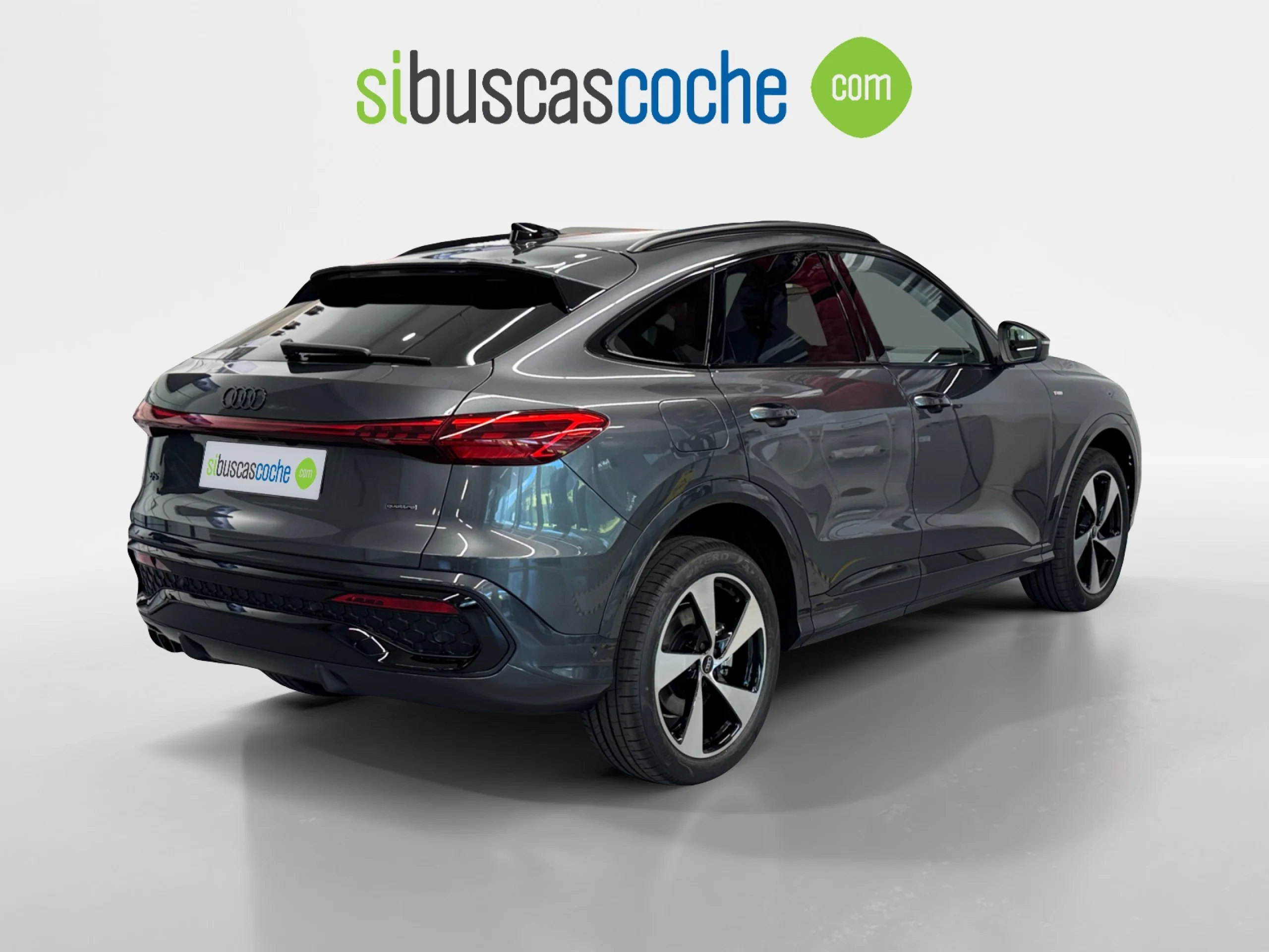 AUDI Q5 SPORTBACK BLACK LINE TDI QUATTRO 150KW (204CV) S T - Foto 4