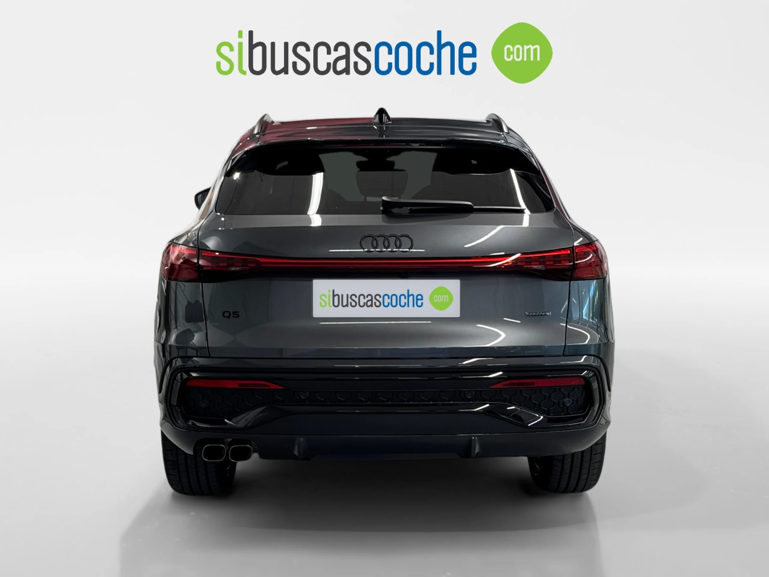 AUDI Q5 SPORTBACK BLACK LINE TDI QUATTRO 150KW (204CV) S T - Foto 6