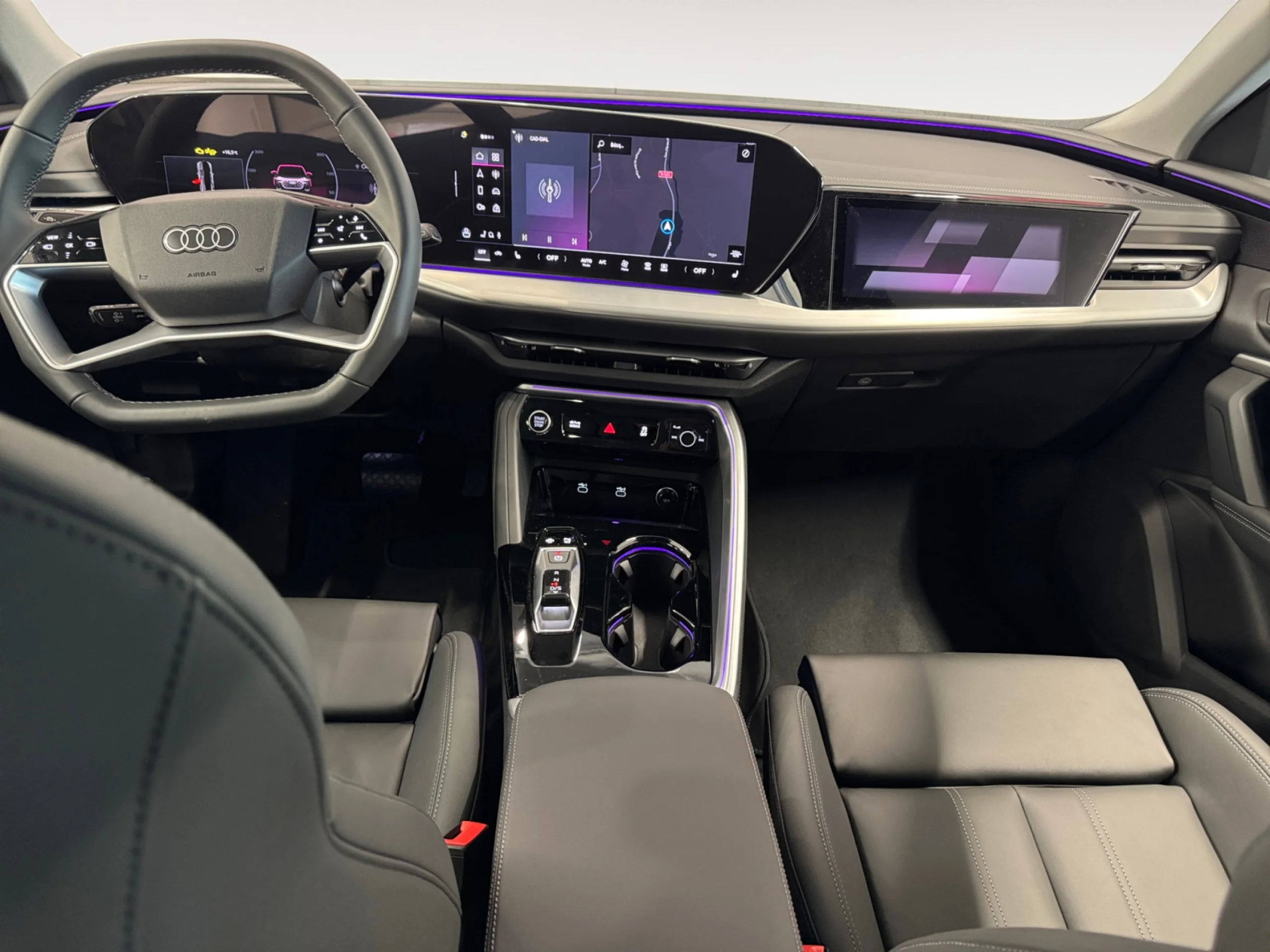 AUDI Q5 SPORTBACK BLACK LINE TDI QUATTRO 150KW (204CV) S T - Foto 7