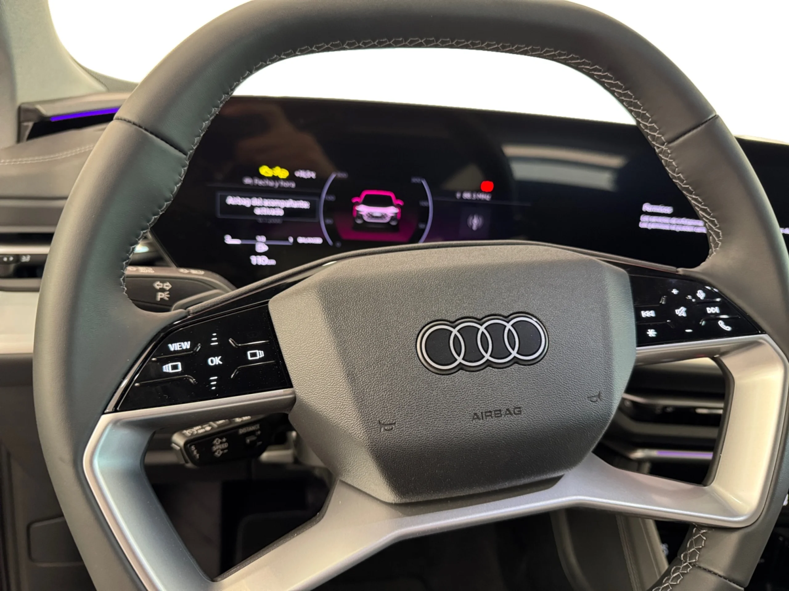 AUDI Q5 SPORTBACK BLACK LINE TDI QUATTRO 150KW (204CV) S T - Foto 12