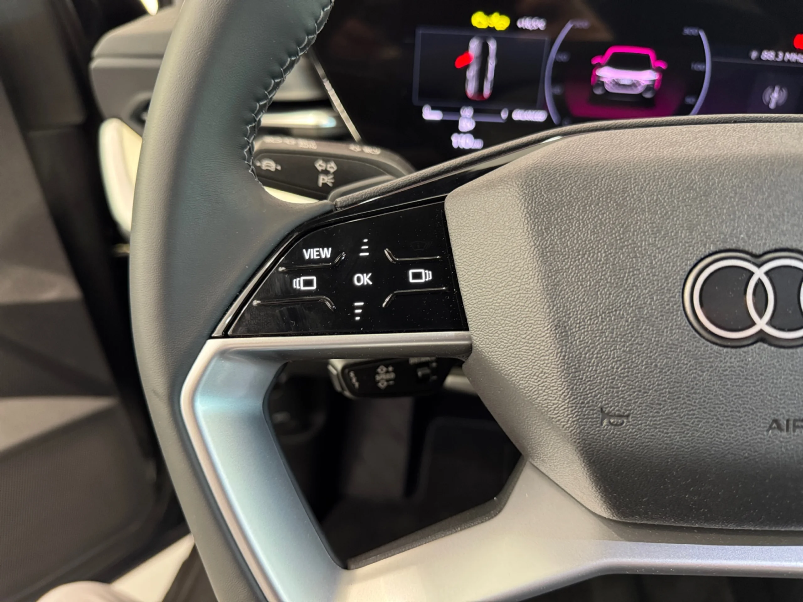 AUDI Q5 SPORTBACK BLACK LINE TDI QUATTRO 150KW (204CV) S T - Foto 14