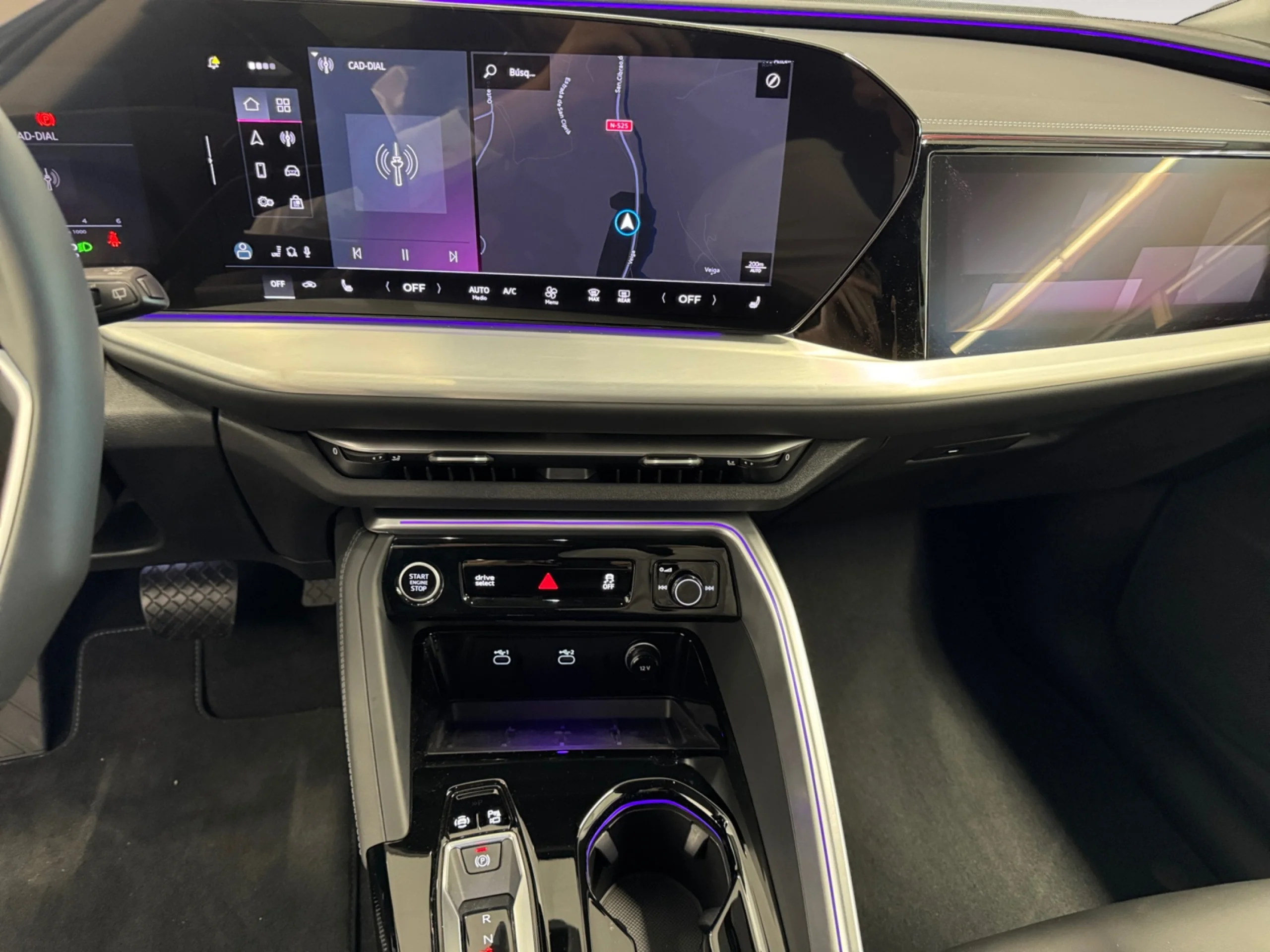 AUDI Q5 SPORTBACK BLACK LINE TDI QUATTRO 150KW (204CV) S T - Foto 15