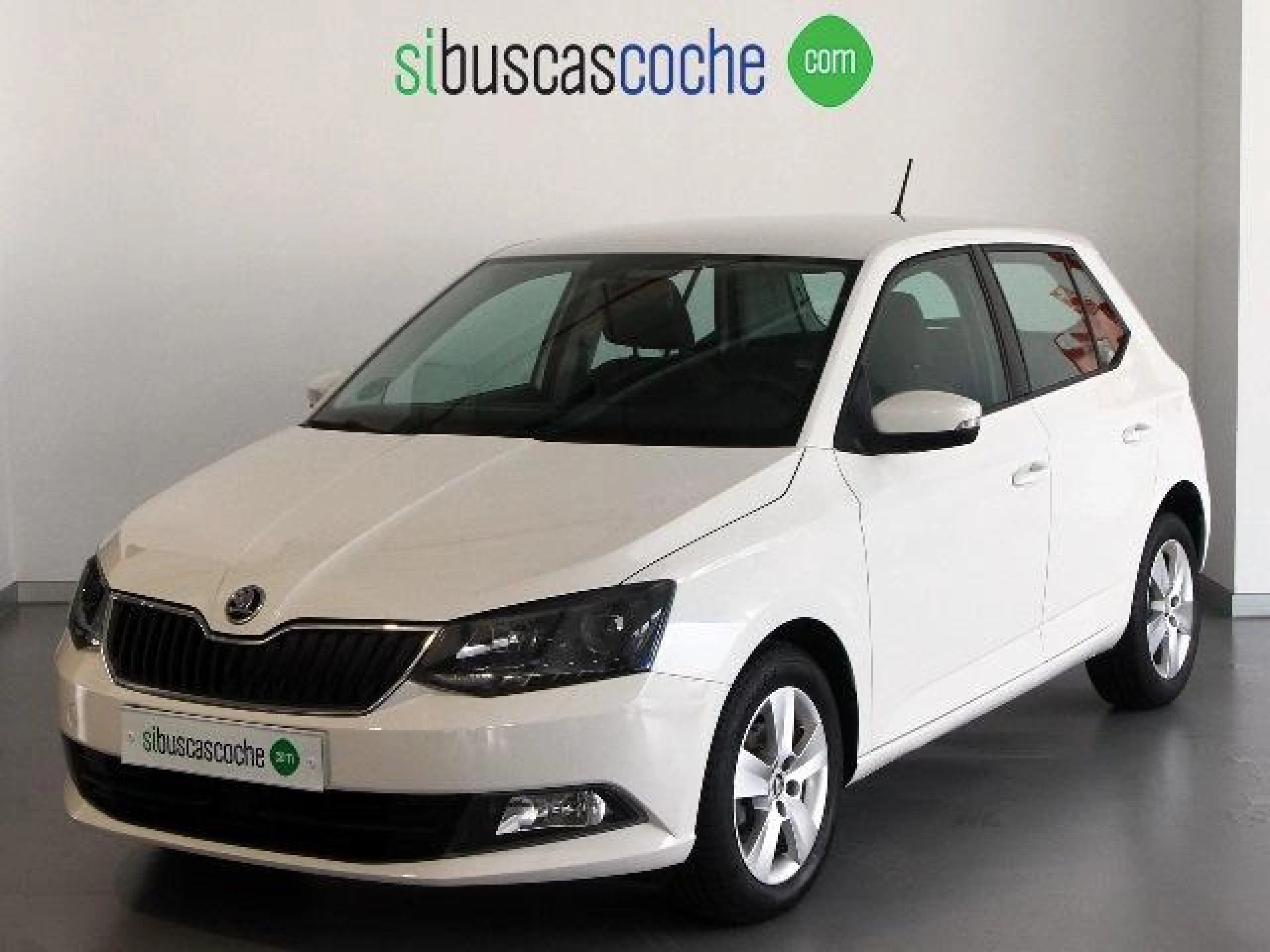 SKODA FABIA 1.4 TDI 66KW (90CV) LIKE - Foto 15