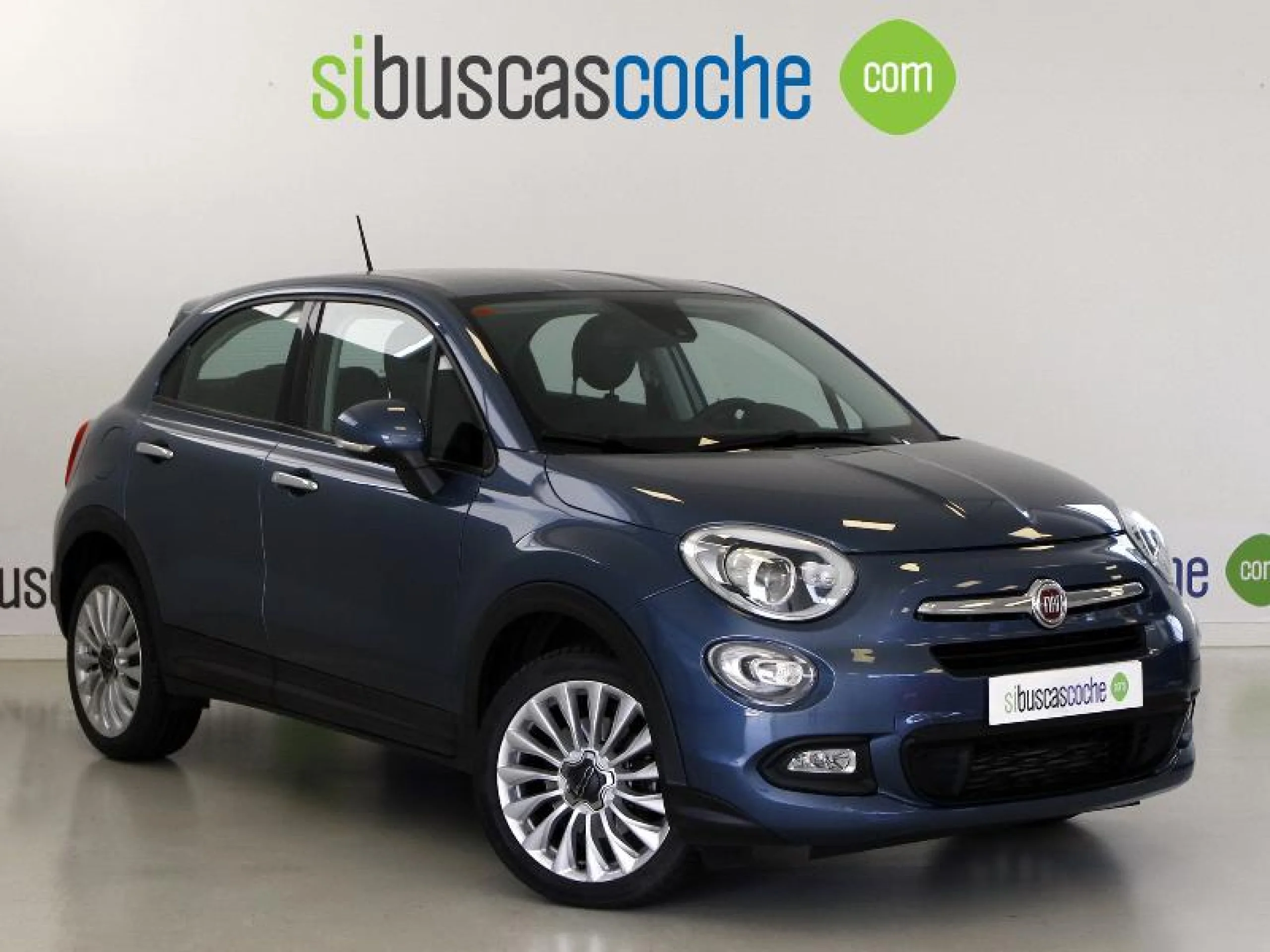 FIAT 500X LOUNGE 1.6 MULTIJET 88KW (120CV) 4X2 - Foto 1