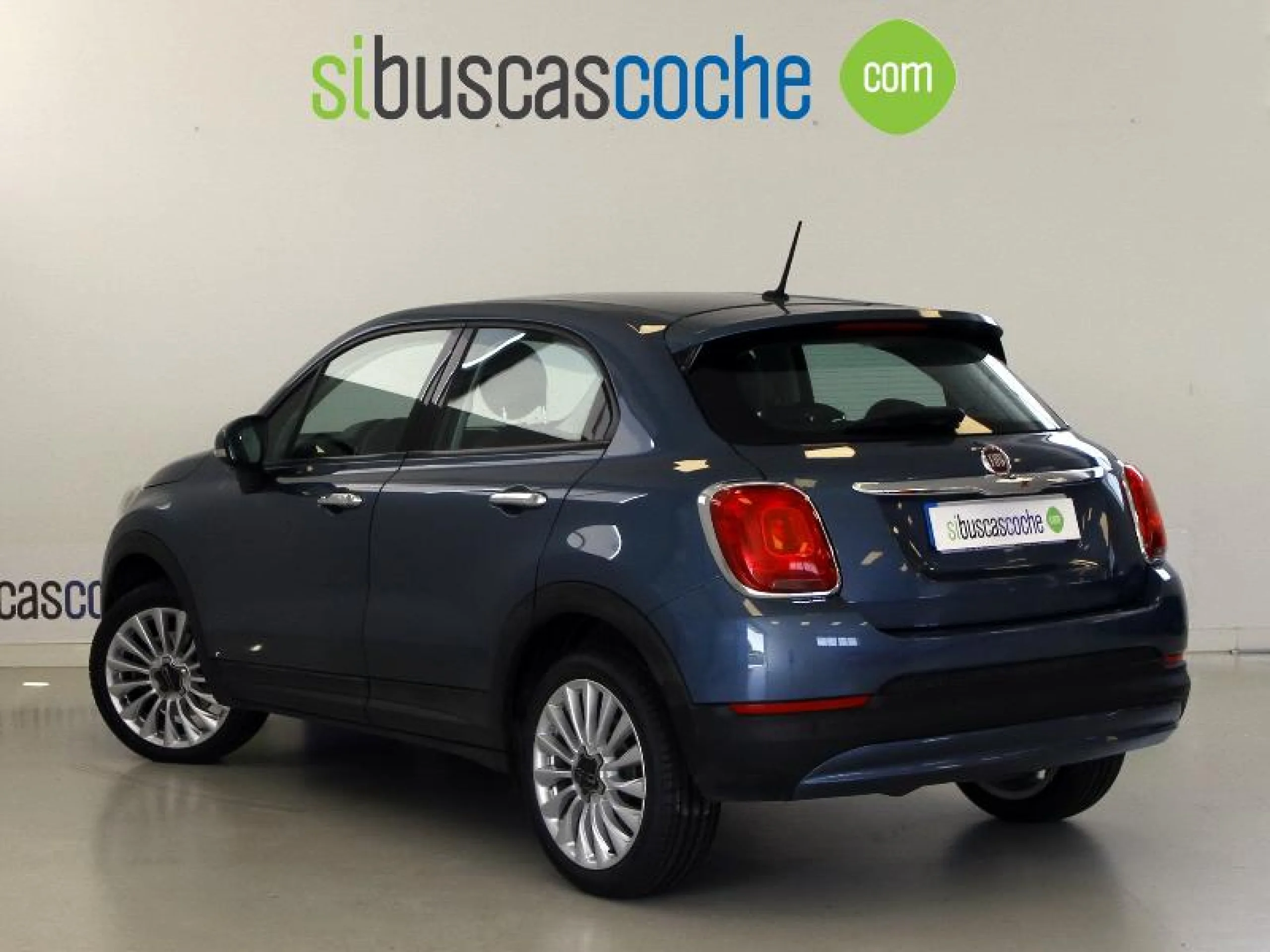 FIAT 500X LOUNGE 1.6 MULTIJET 88KW (120CV) 4X2 - Foto 2