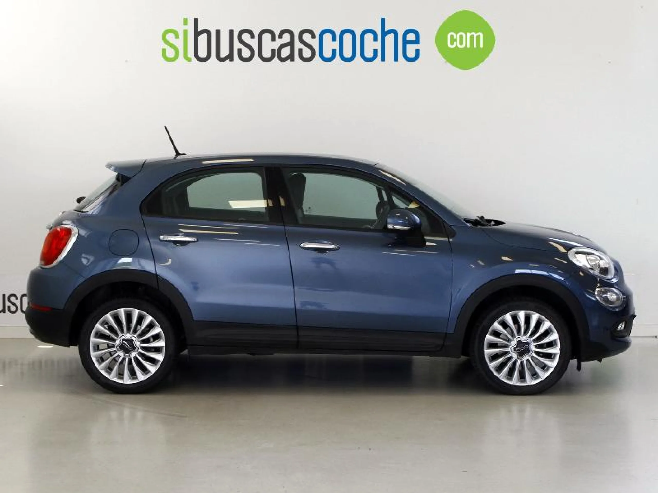 FIAT 500X LOUNGE 1.6 MULTIJET 88KW (120CV) 4X2 - Foto 3
