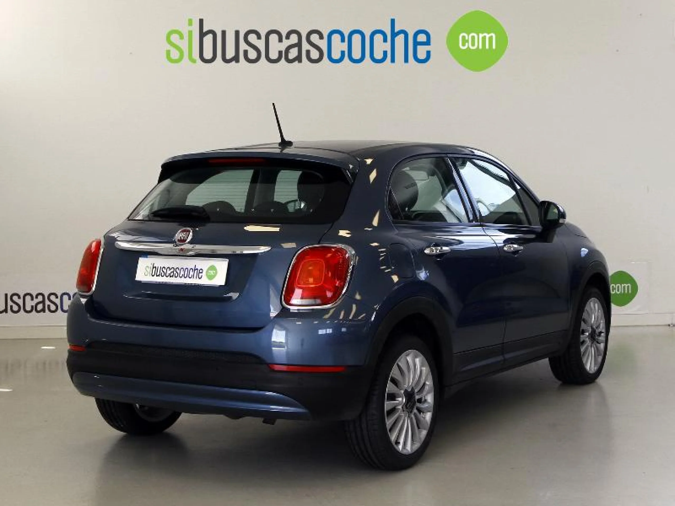 FIAT 500X LOUNGE 1.6 MULTIJET 88KW (120CV) 4X2 - Foto 17