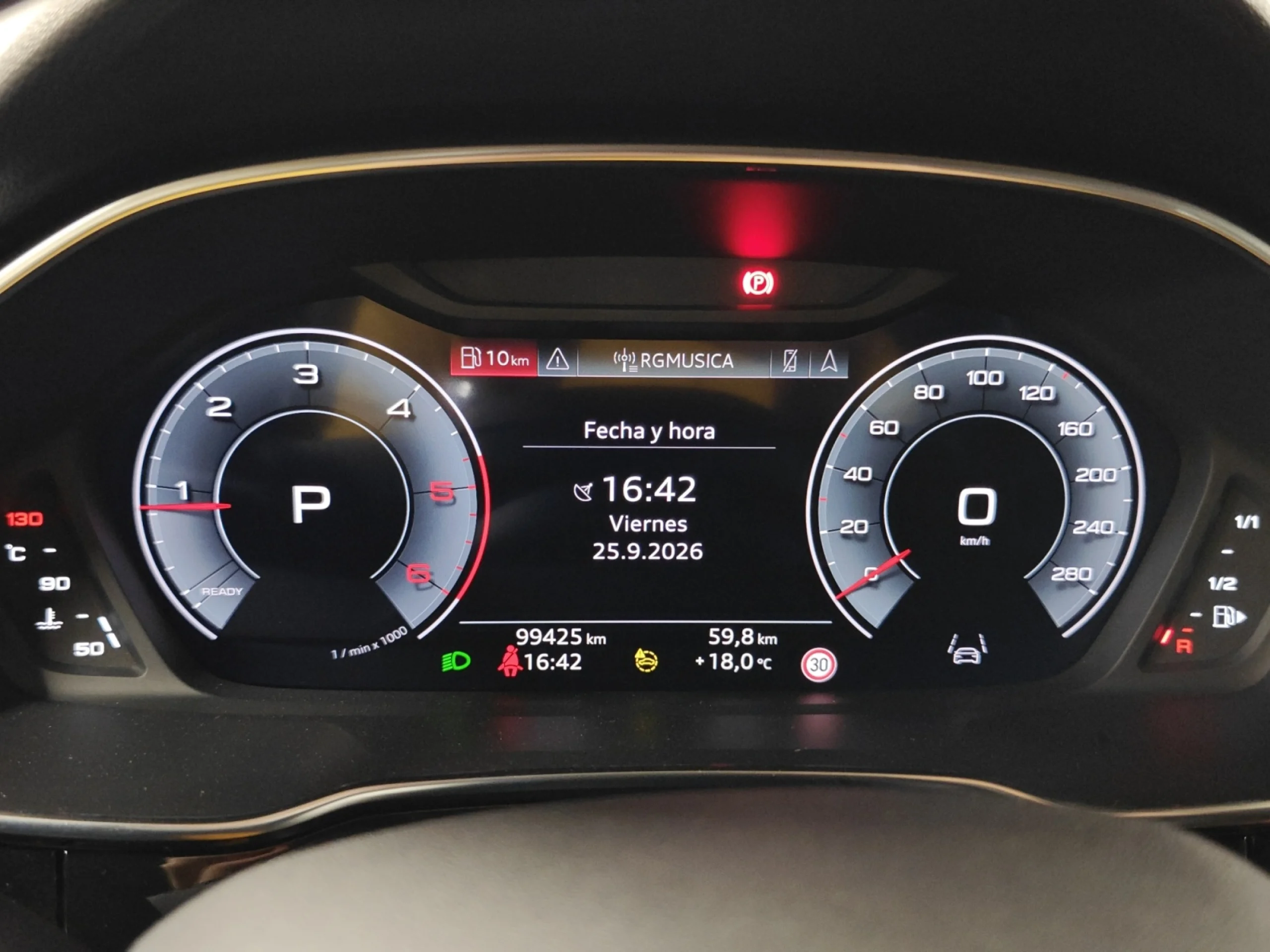AUDI Q3 ADVANCED 35 TDI 110KW (150CV) S TRONIC - Foto 15