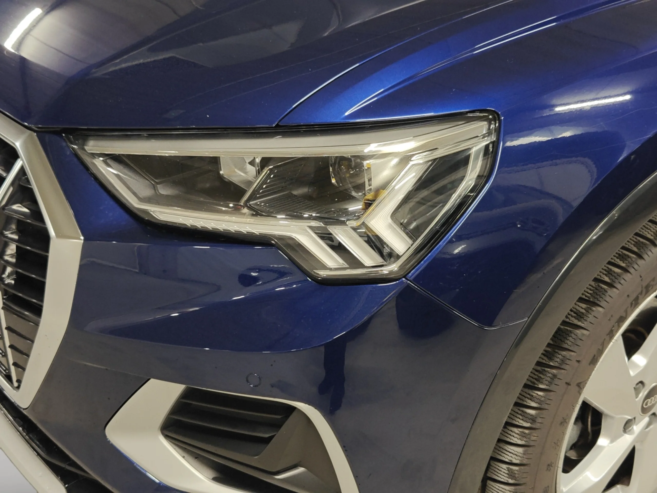 AUDI Q3 ADVANCED 35 TDI 110KW (150CV) S TRONIC - Foto 22