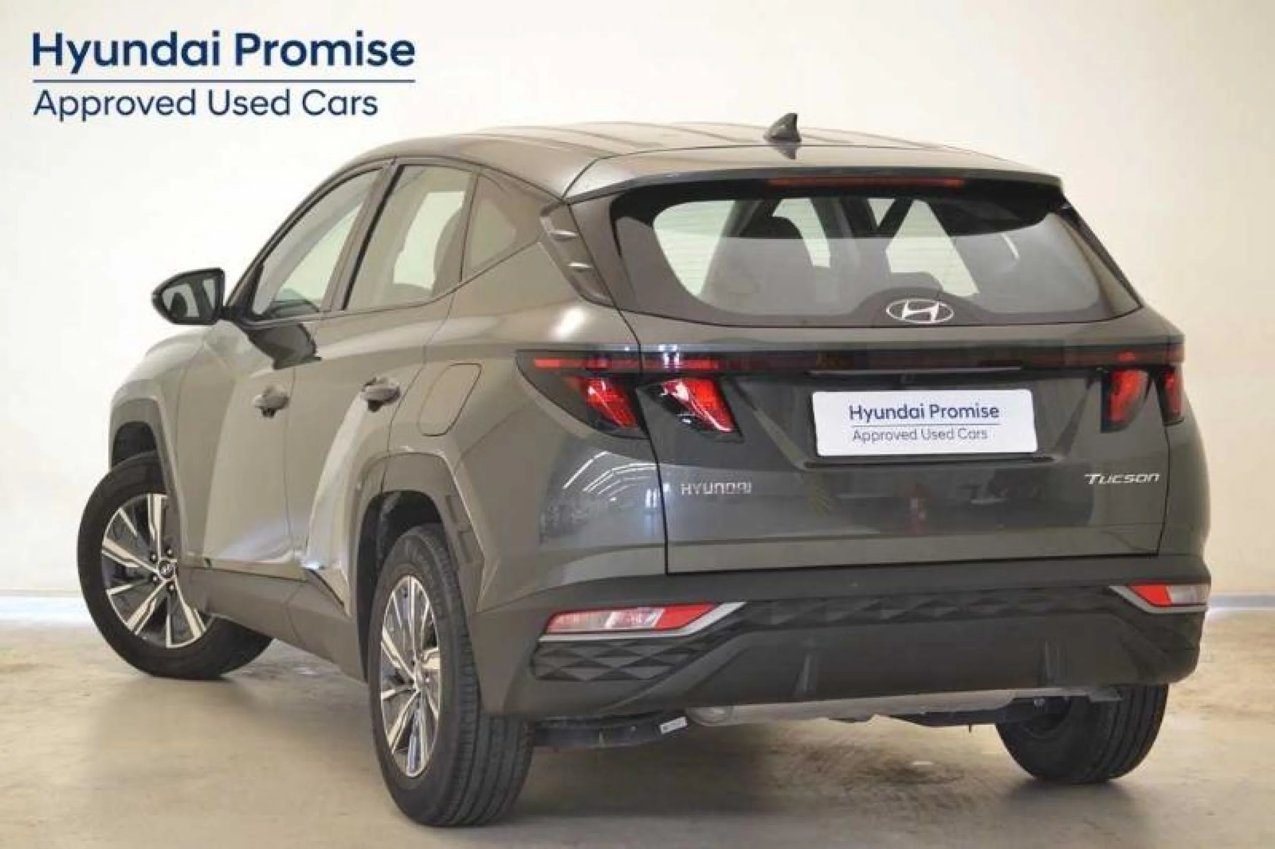 HYUNDAI TUCSON 1.6 TGDI 110KW (150CV) KLASS - Foto 3