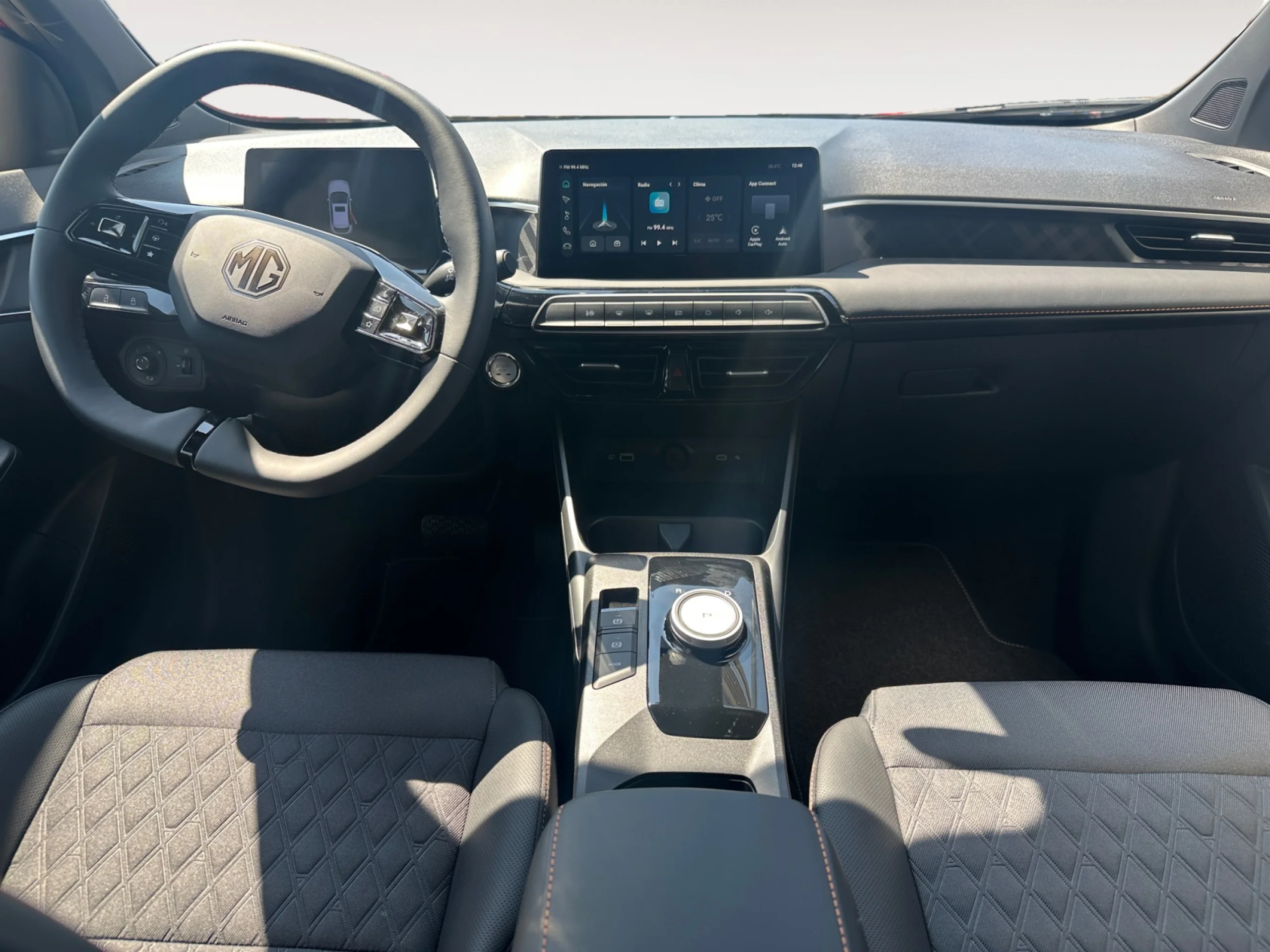 MG MG3 LUXURY - Foto 4