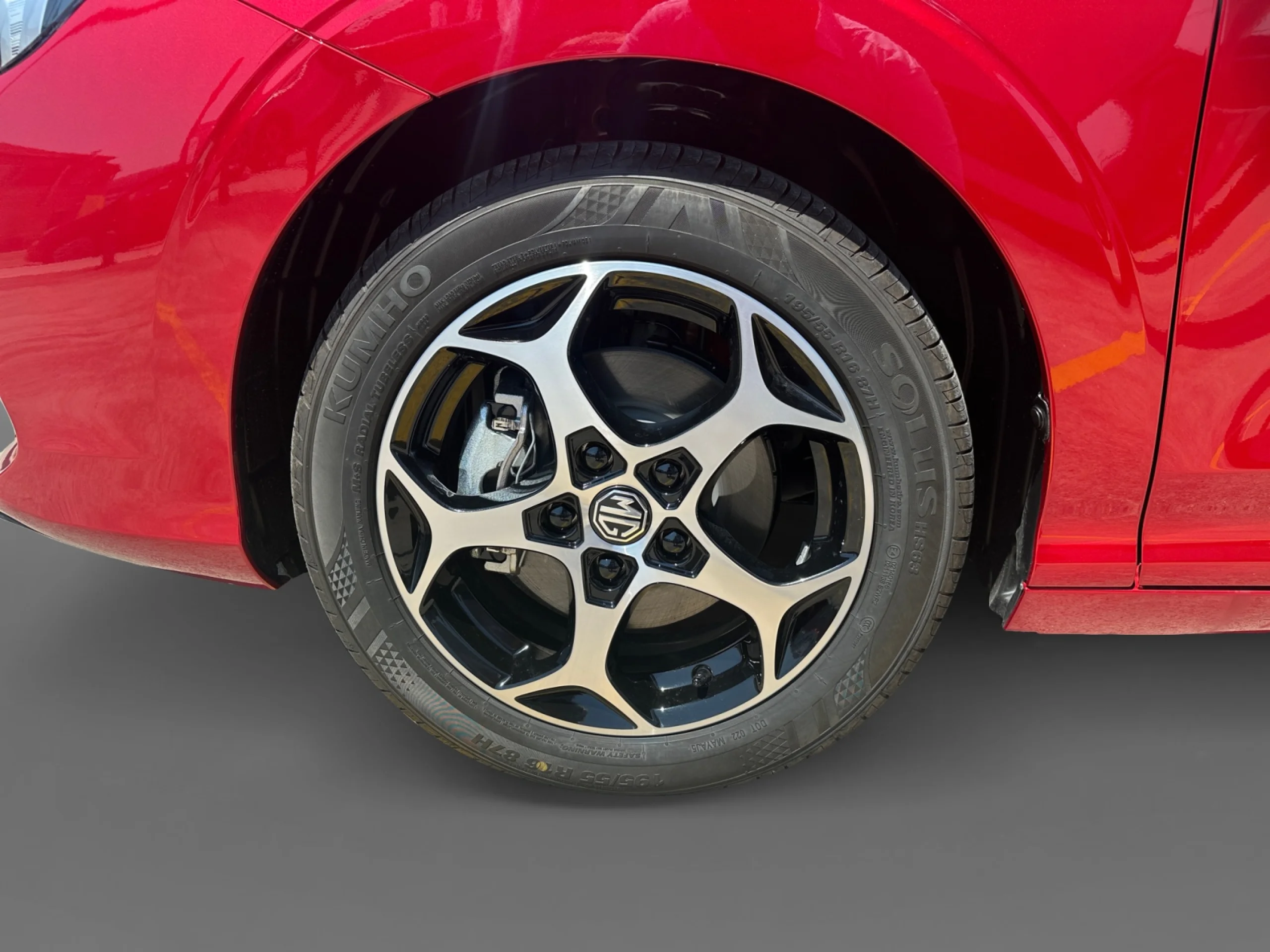 MG MG3 LUXURY - Foto 9