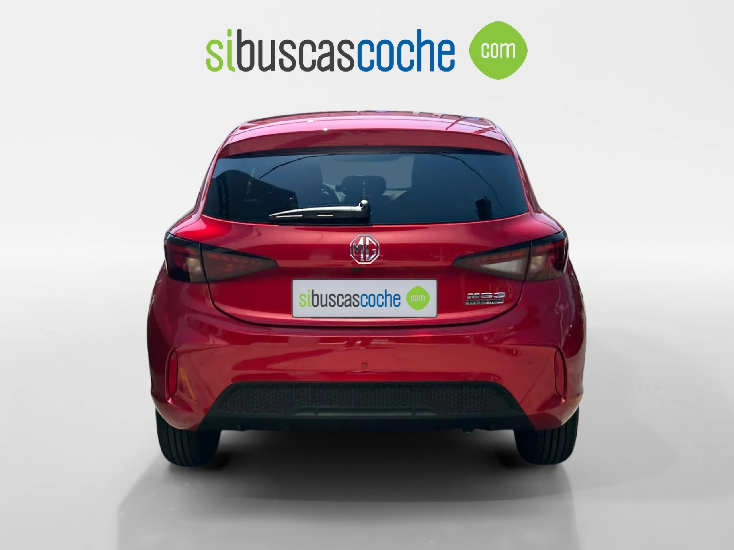 MG MG3 LUXURY - Foto 18