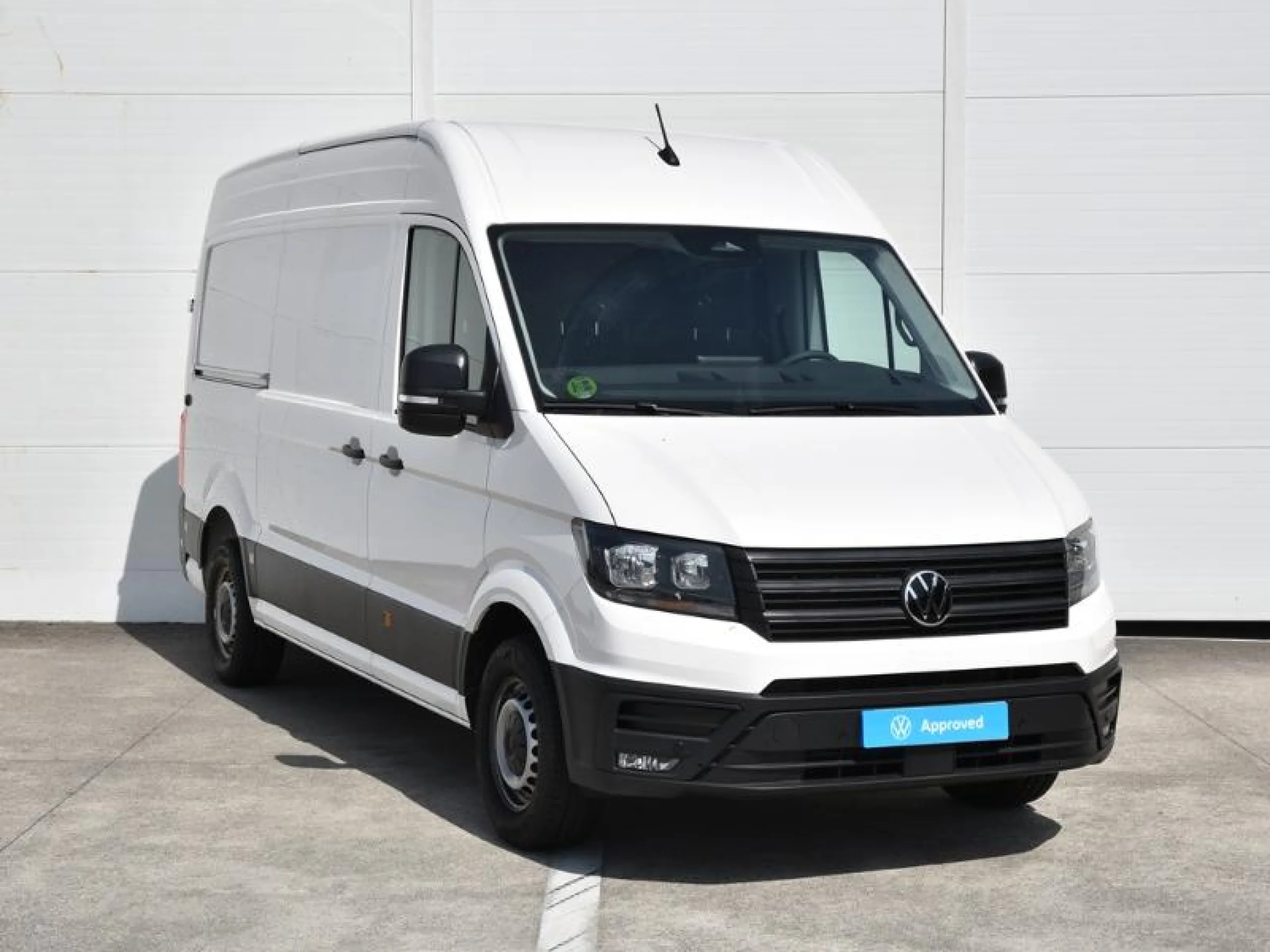 VOLKSWAGEN CRAFTER 35 FURGÓN BM TN L3H2 2.0TDI 103KW(140CV) - Foto 1