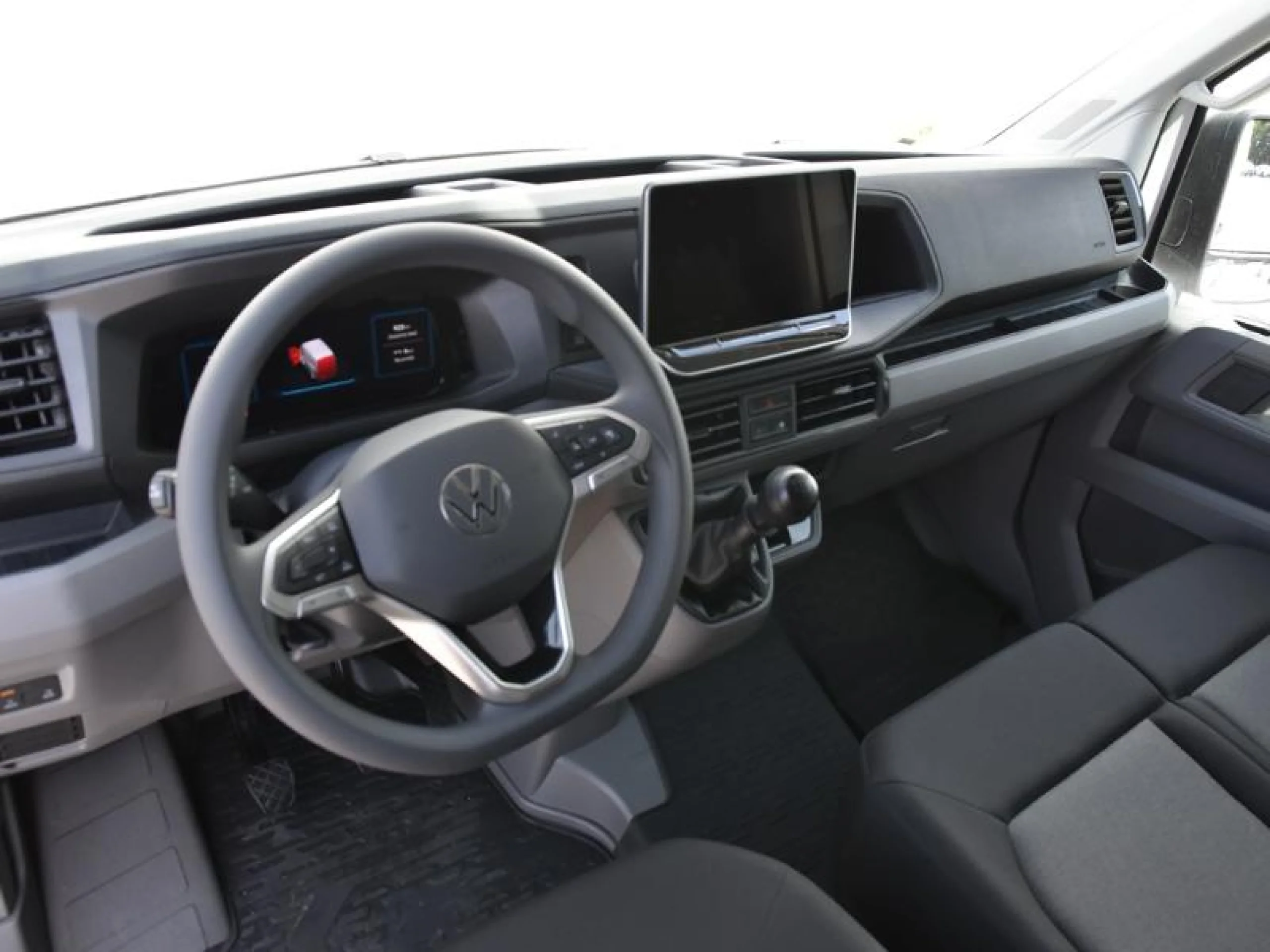 VOLKSWAGEN CRAFTER 35 FURGÓN BM TN L3H2 2.0TDI 103KW(140CV) - Foto 4