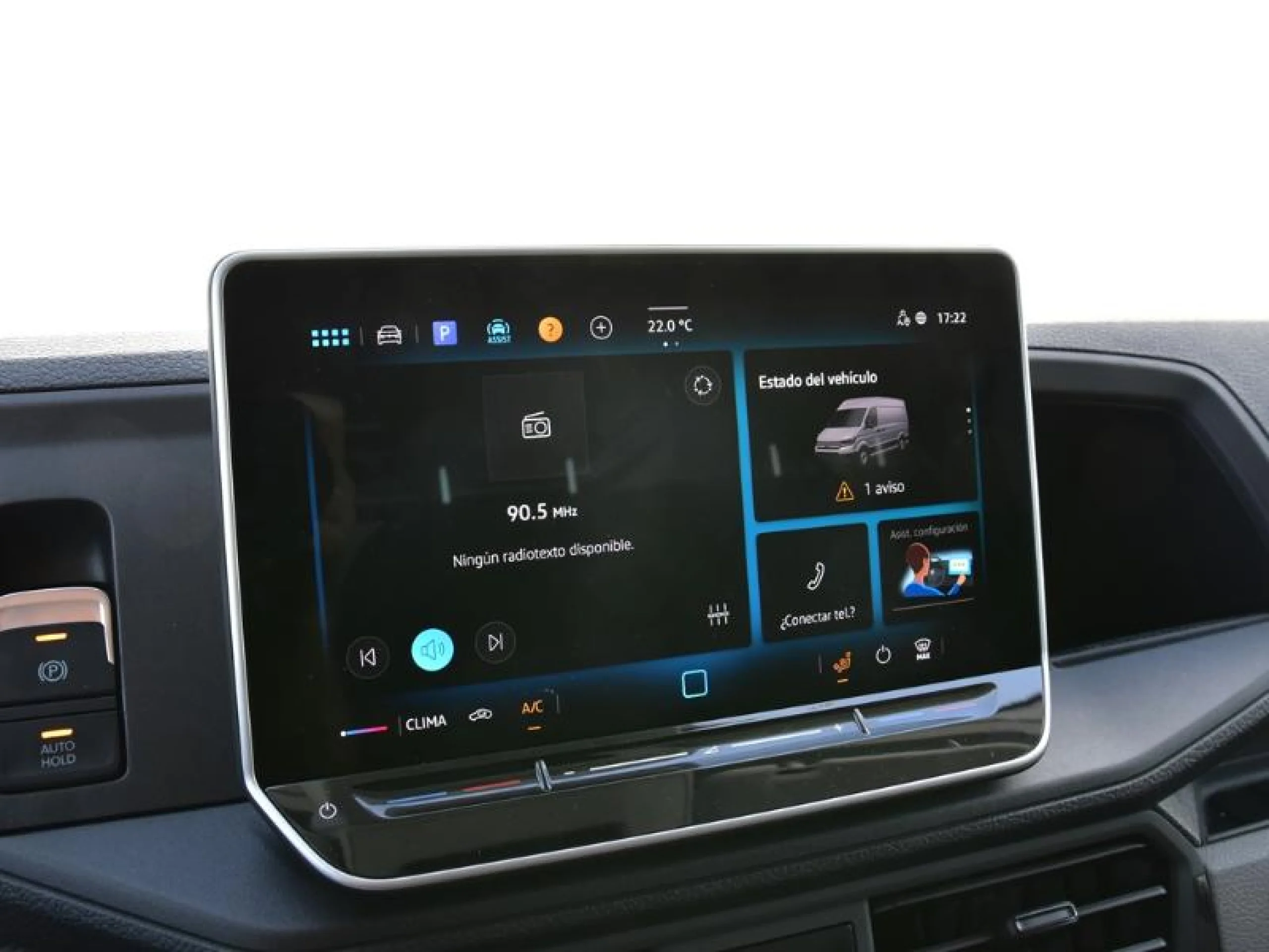 VOLKSWAGEN CRAFTER 35 FURGÓN BM TN L3H2 2.0TDI 103KW(140CV) - Foto 11