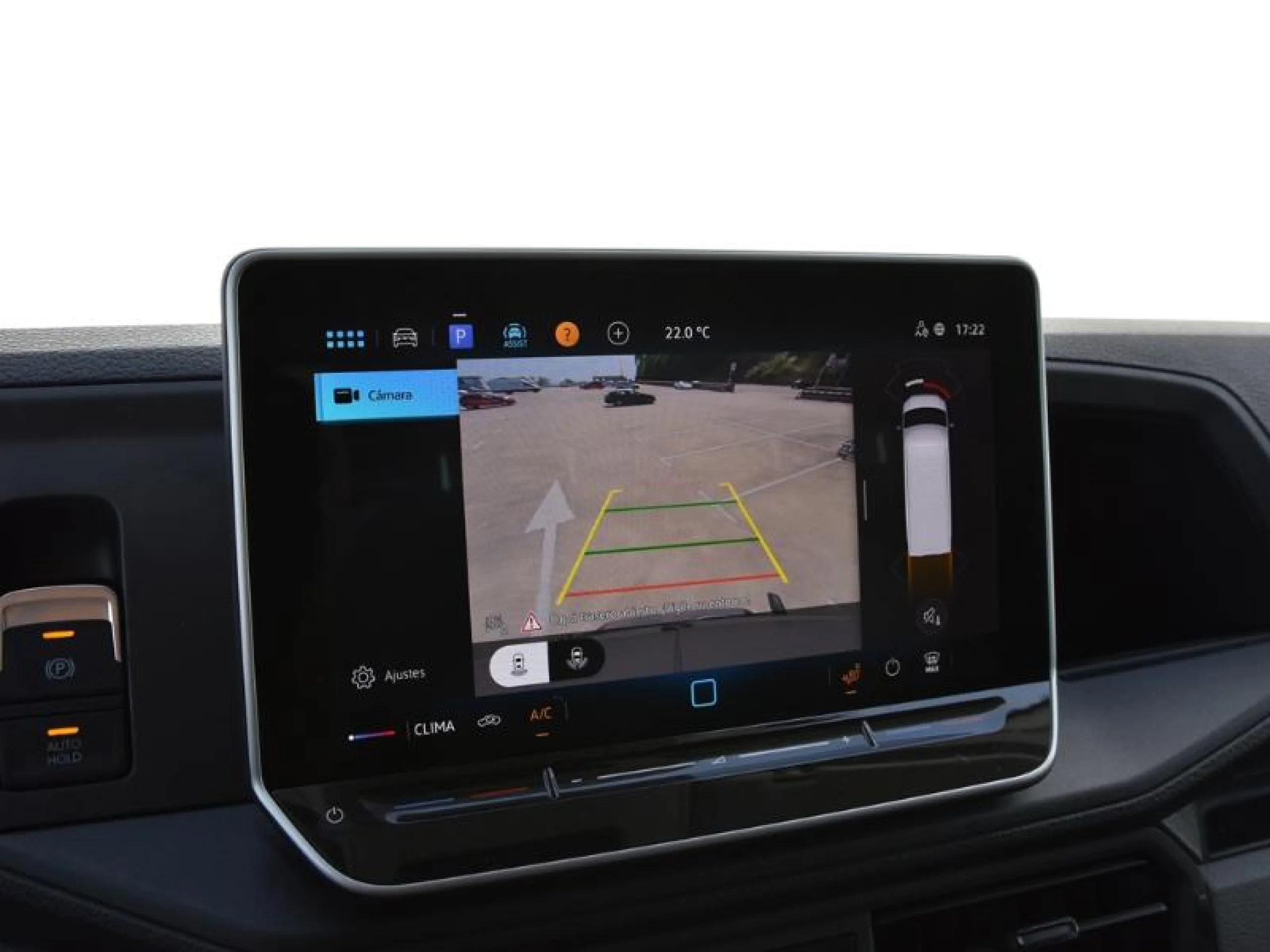 VOLKSWAGEN CRAFTER 35 FURGÓN BM TN L3H2 2.0TDI 103KW(140CV) - Foto 12