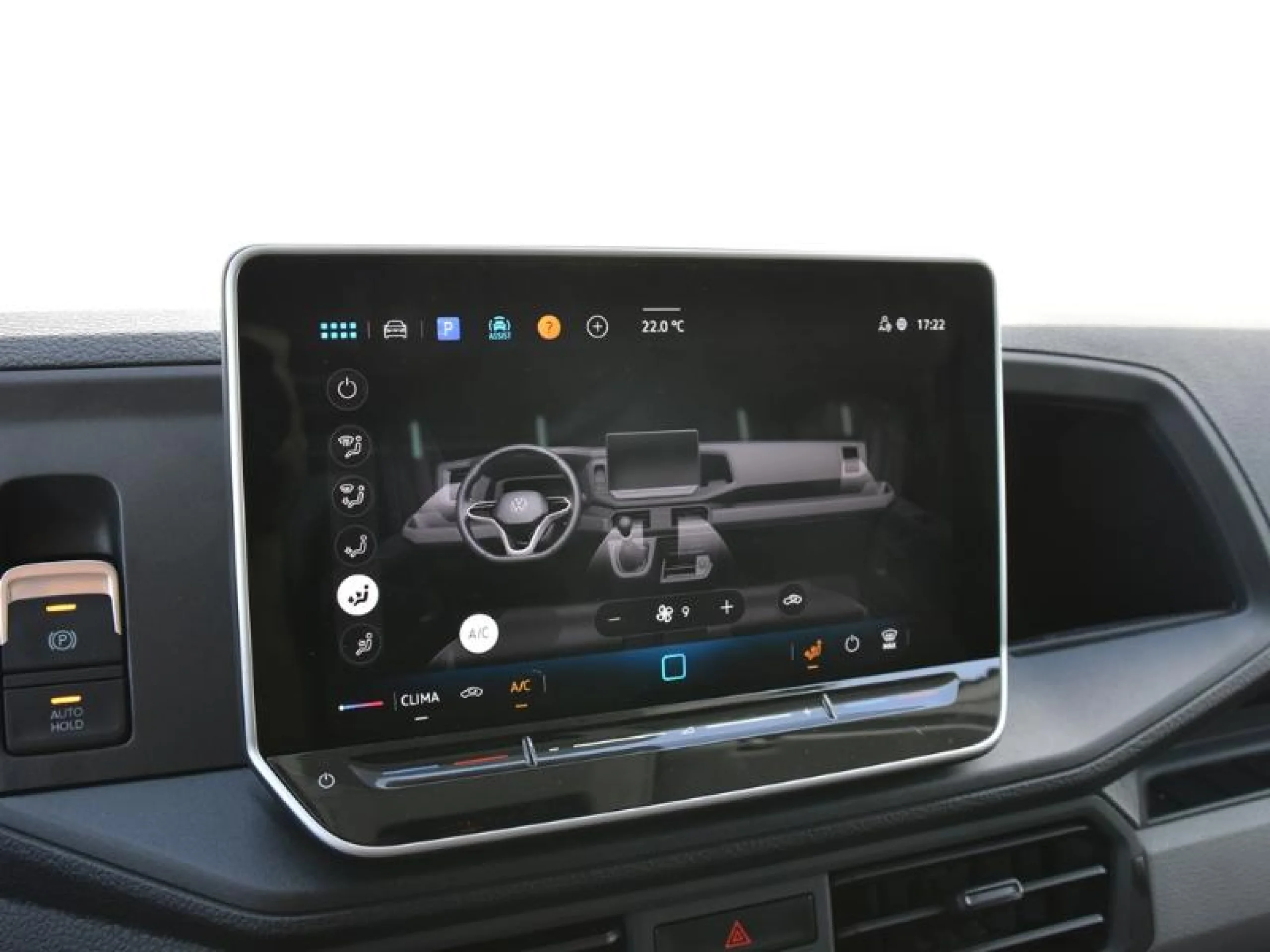 VOLKSWAGEN CRAFTER 35 FURGÓN BM TN L3H2 2.0TDI 103KW(140CV) - Foto 13