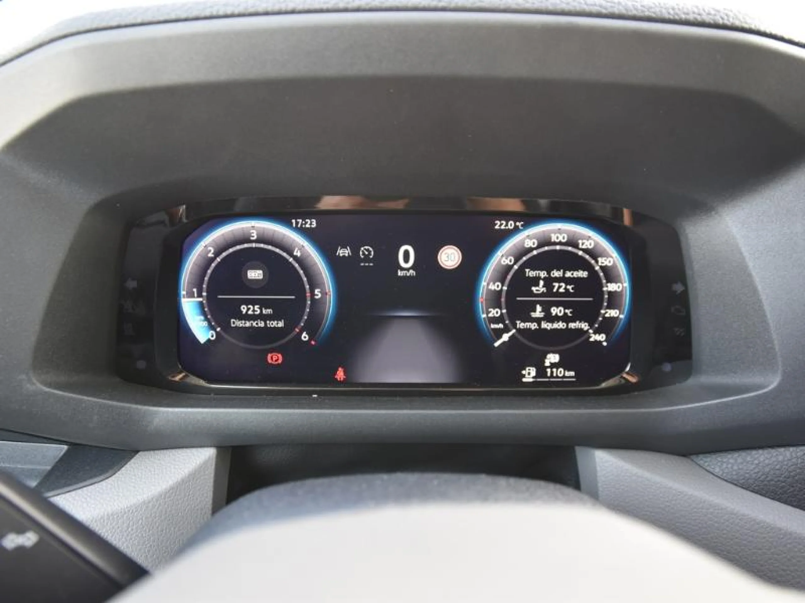 VOLKSWAGEN CRAFTER 35 FURGÓN BM TN L3H2 2.0TDI 103KW(140CV) - Foto 17