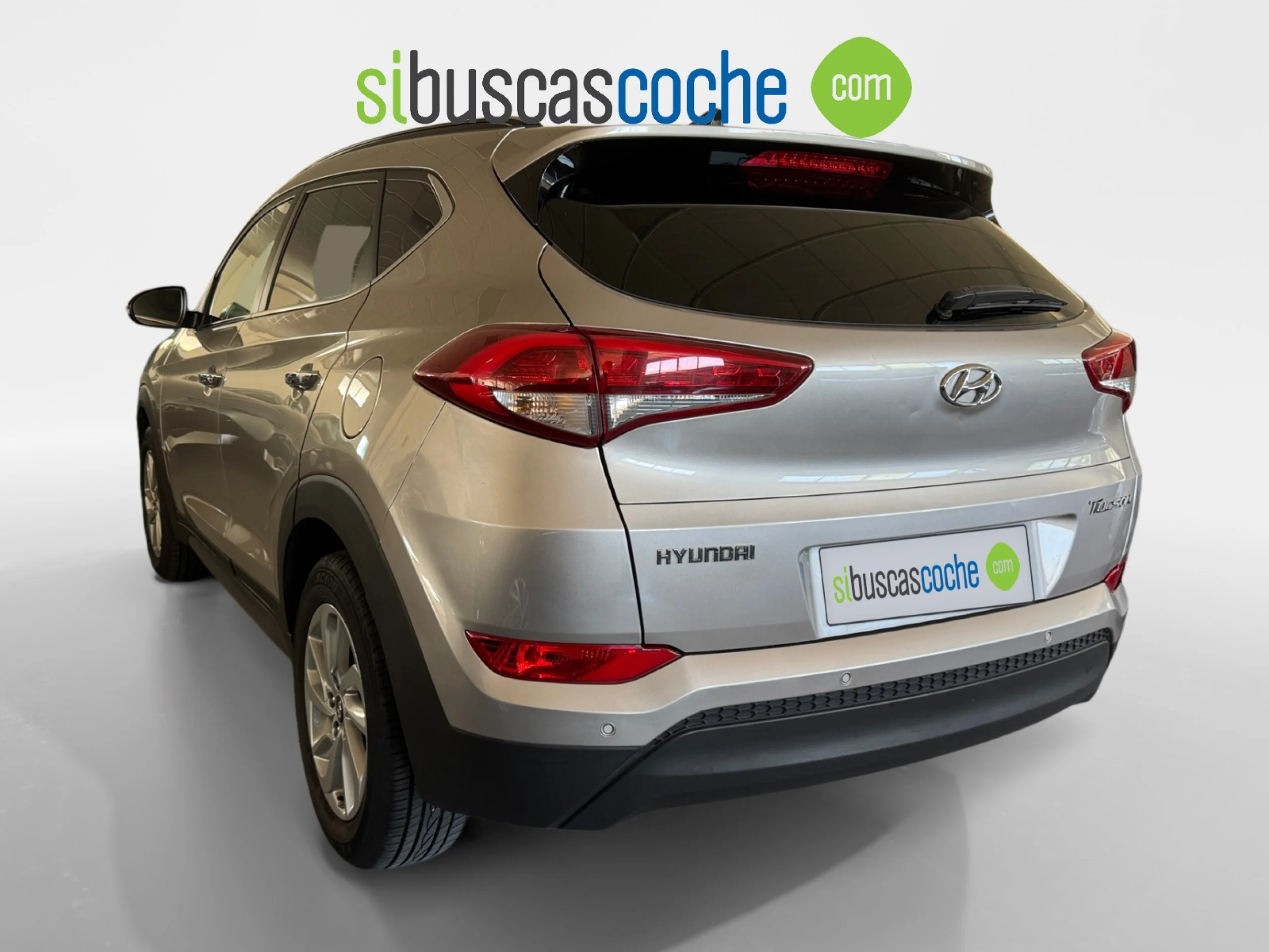 HYUNDAI TUCSON 1.7 CRDI 115CV BLUEDRIVE TECNO SKY 4X2 - Foto 2