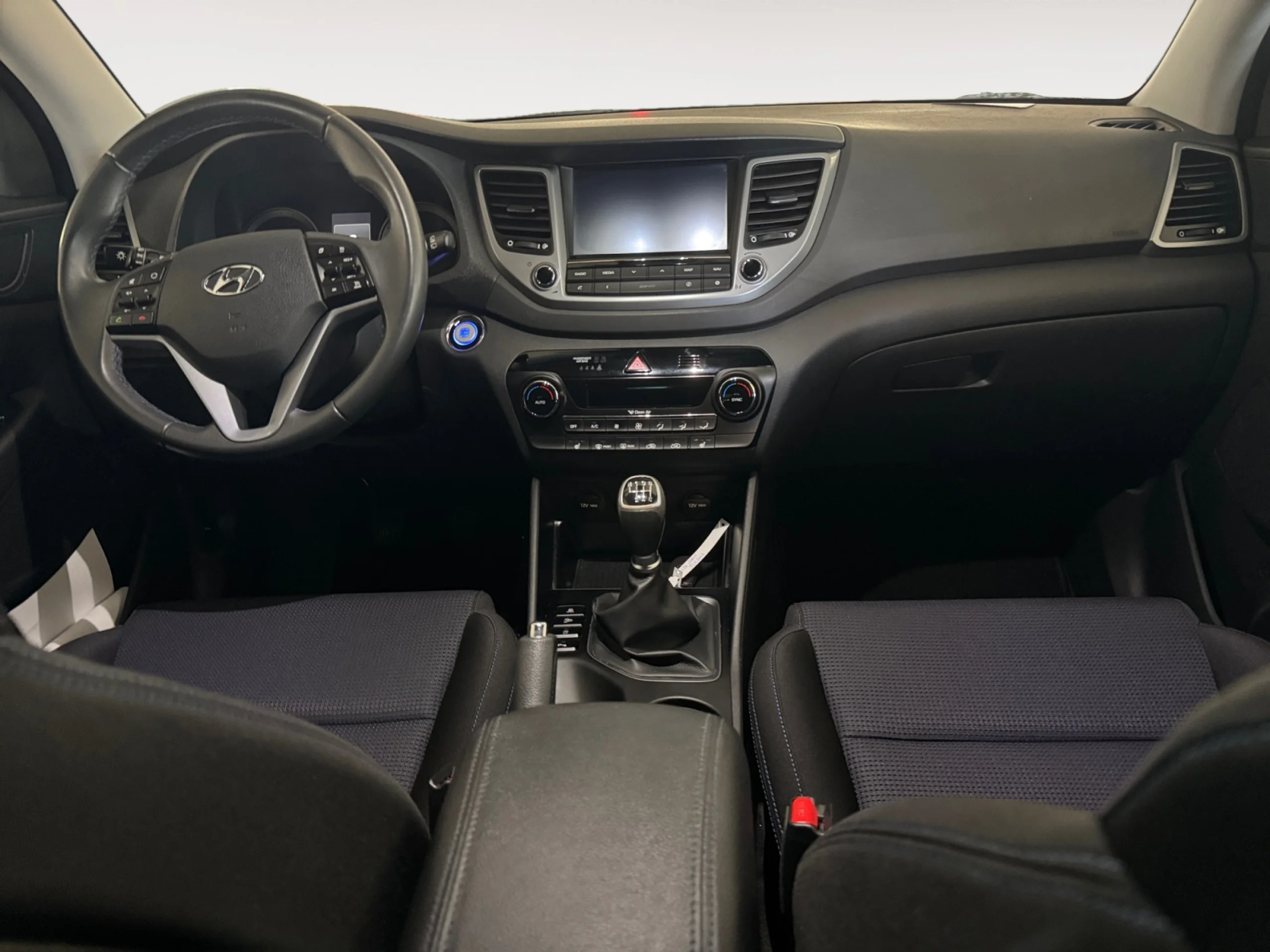 HYUNDAI TUCSON 1.7 CRDI 115CV BLUEDRIVE TECNO SKY 4X2 - Foto 3