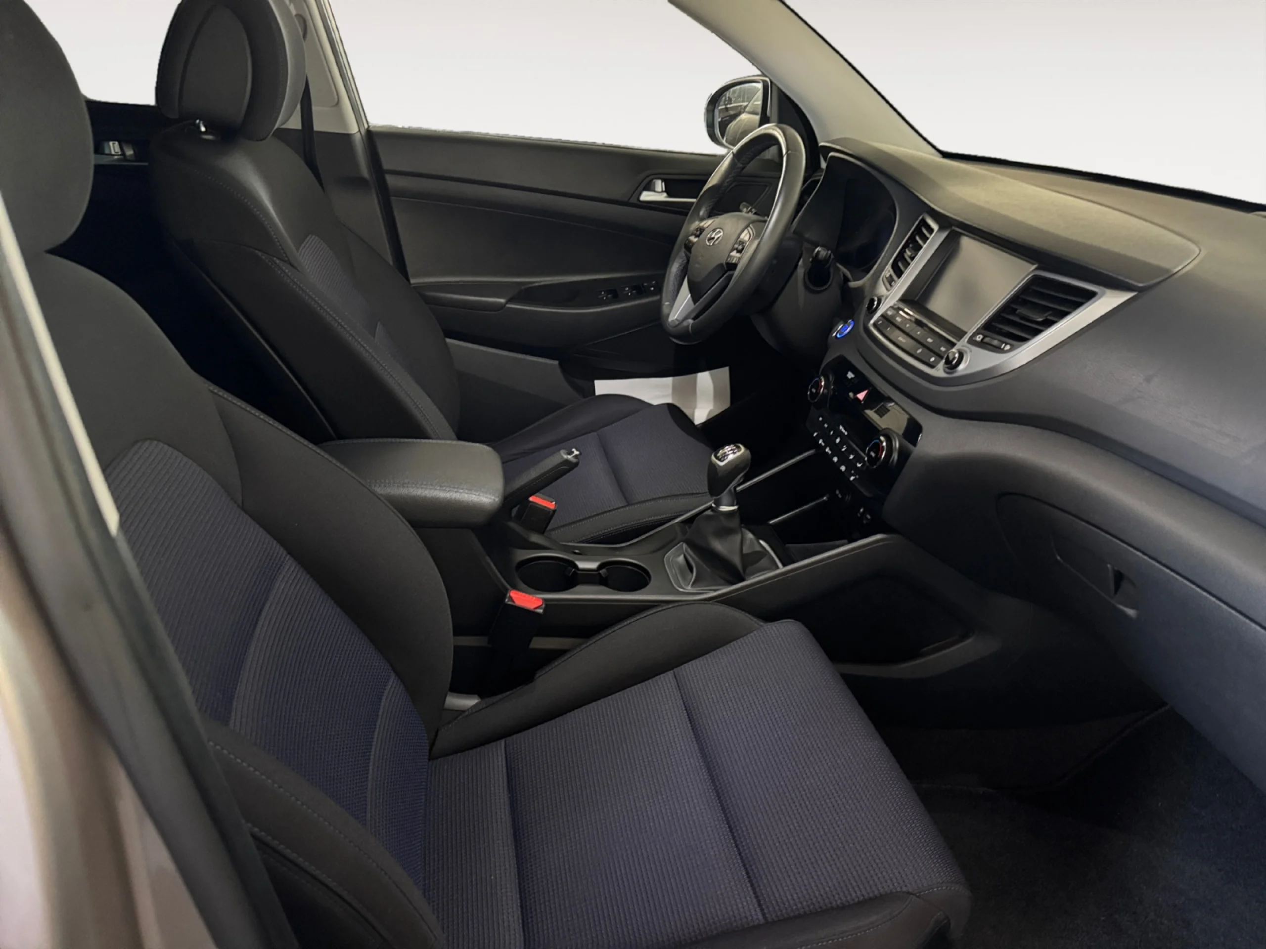 HYUNDAI TUCSON 1.7 CRDI 115CV BLUEDRIVE TECNO SKY 4X2 - Foto 4