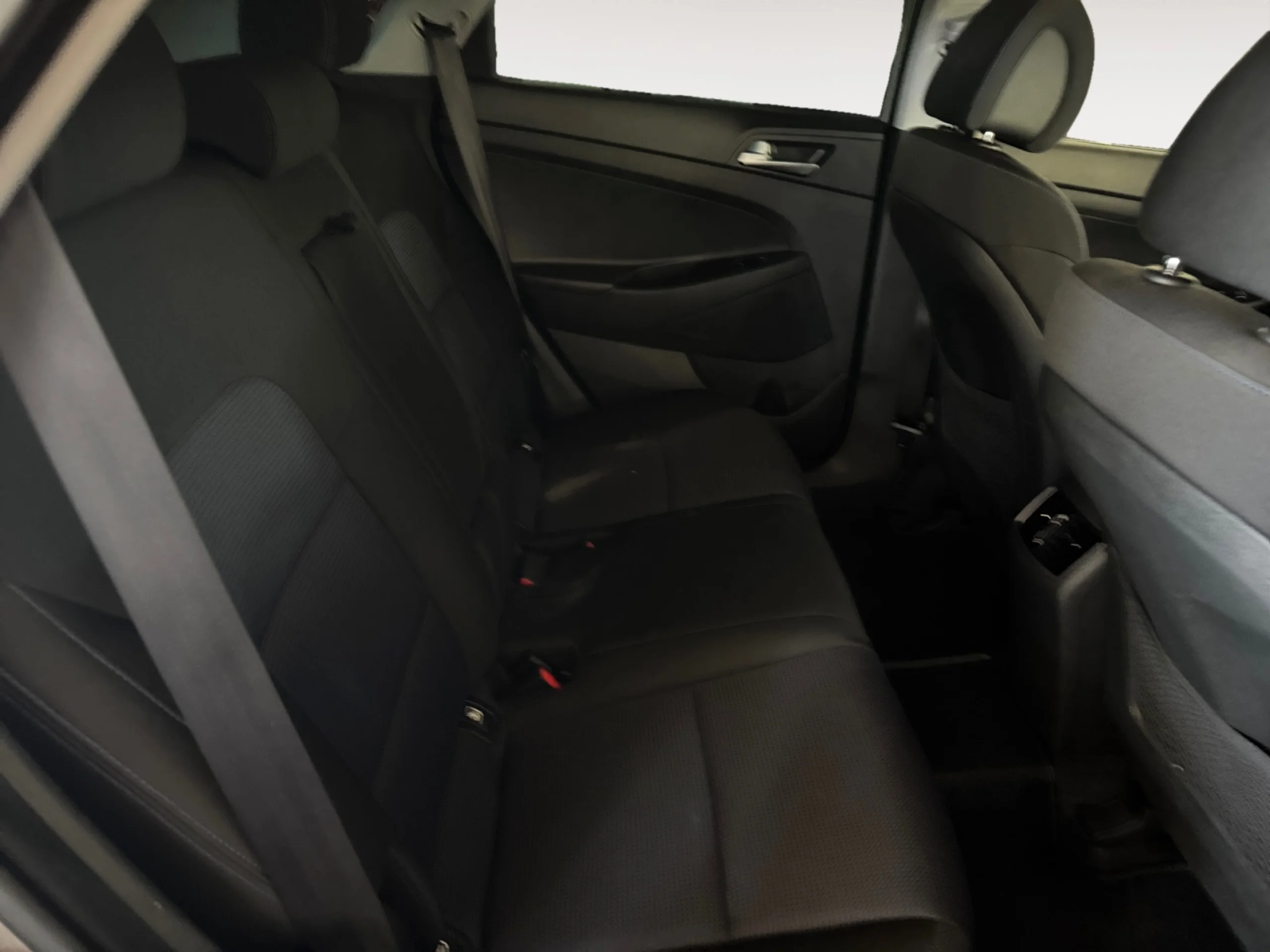 HYUNDAI TUCSON 1.7 CRDI 115CV BLUEDRIVE TECNO SKY 4X2 - Foto 5