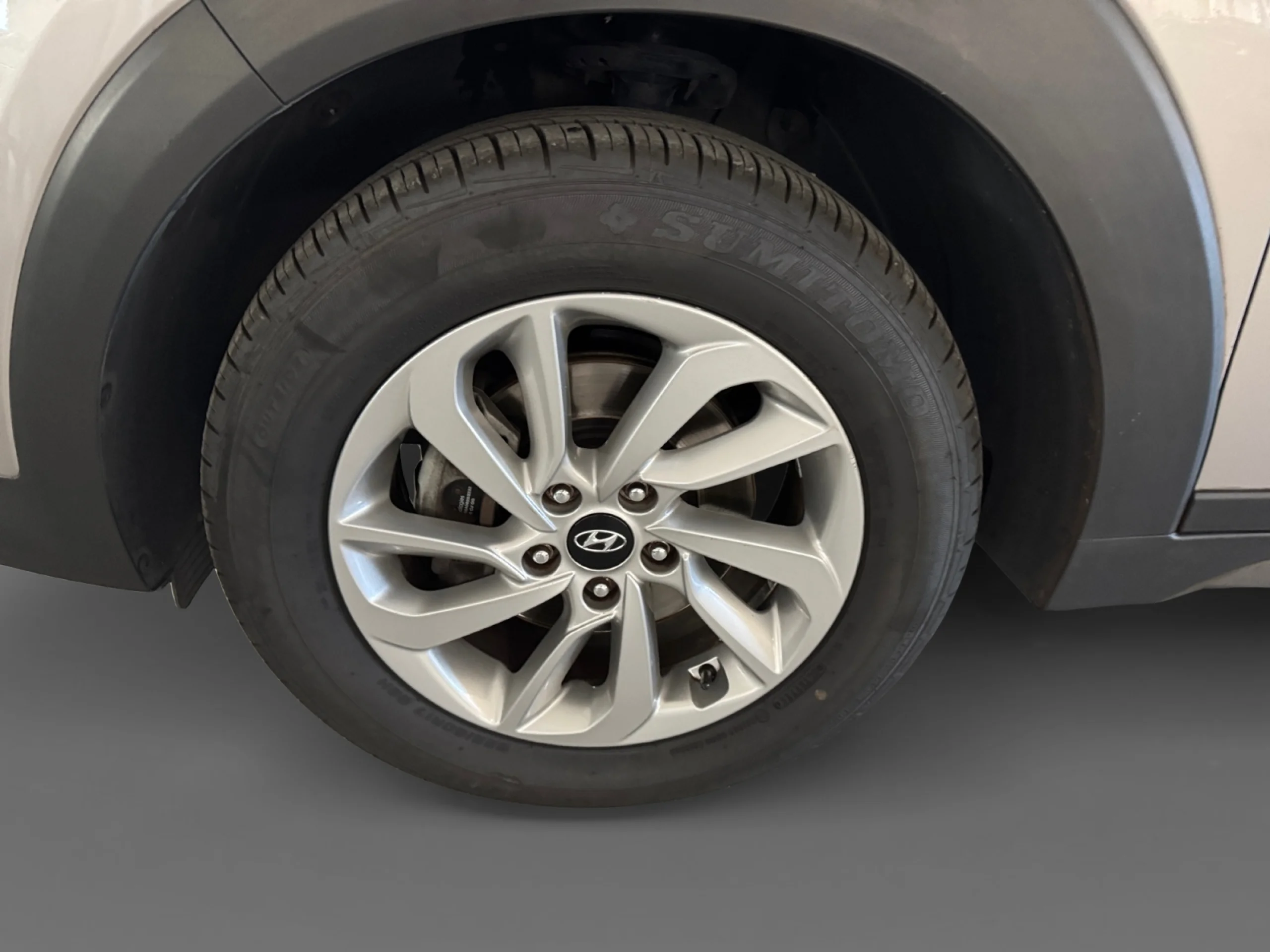 HYUNDAI TUCSON 1.7 CRDI 115CV BLUEDRIVE TECNO SKY 4X2 - Foto 7
