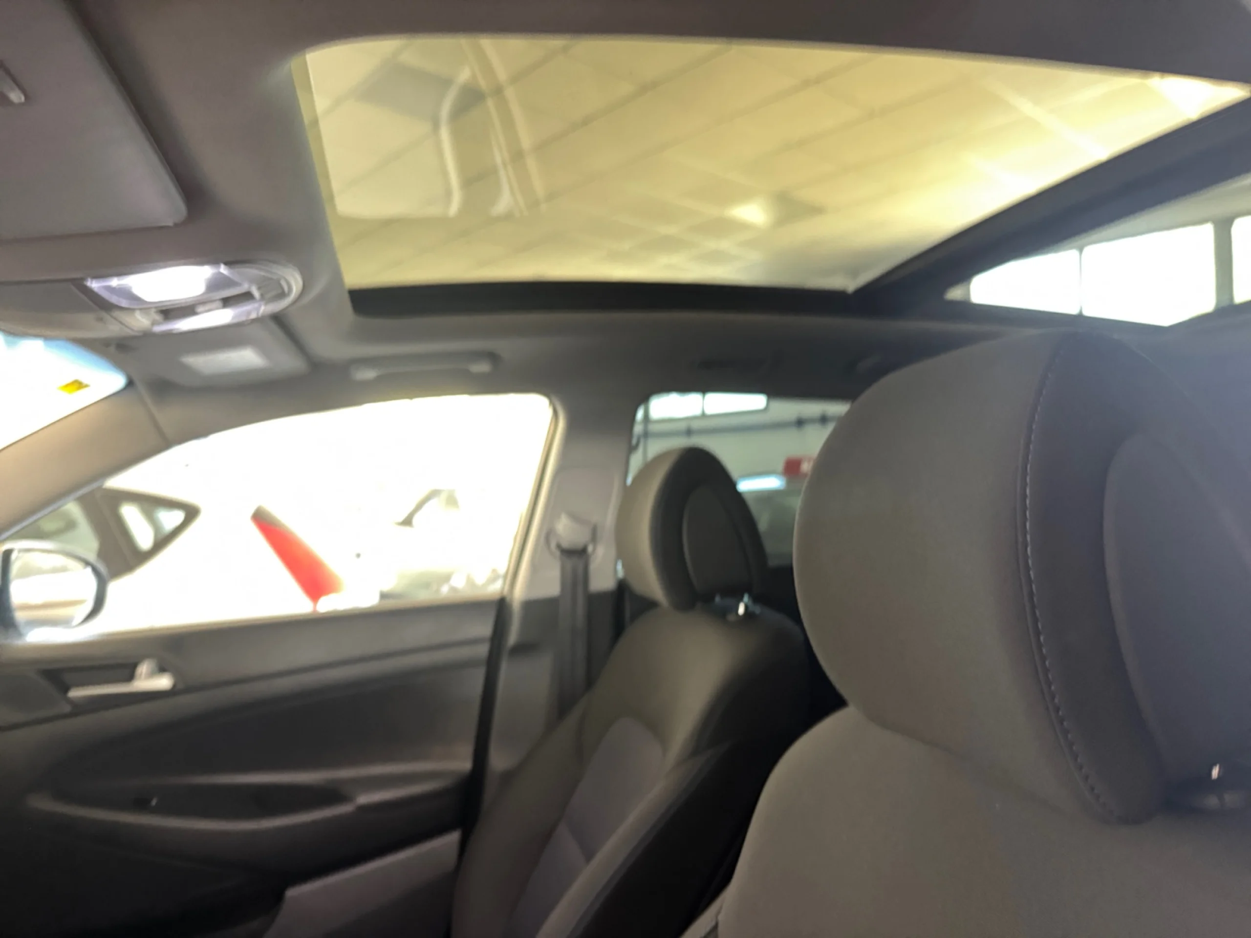 HYUNDAI TUCSON 1.7 CRDI 115CV BLUEDRIVE TECNO SKY 4X2 - Foto 8