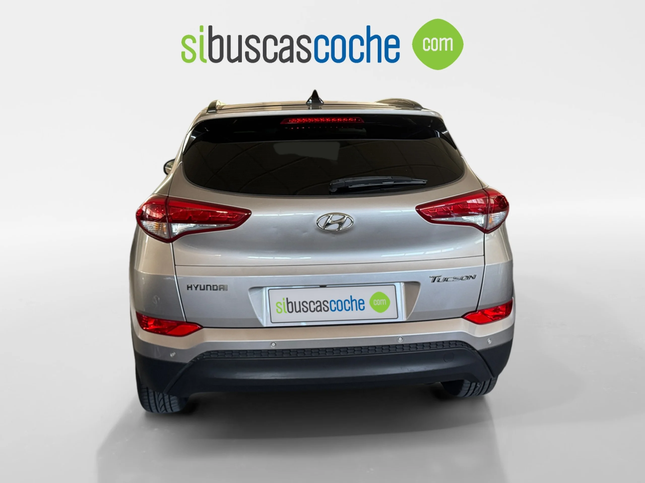 HYUNDAI TUCSON 1.7 CRDI 115CV BLUEDRIVE TECNO SKY 4X2 - Foto 14
