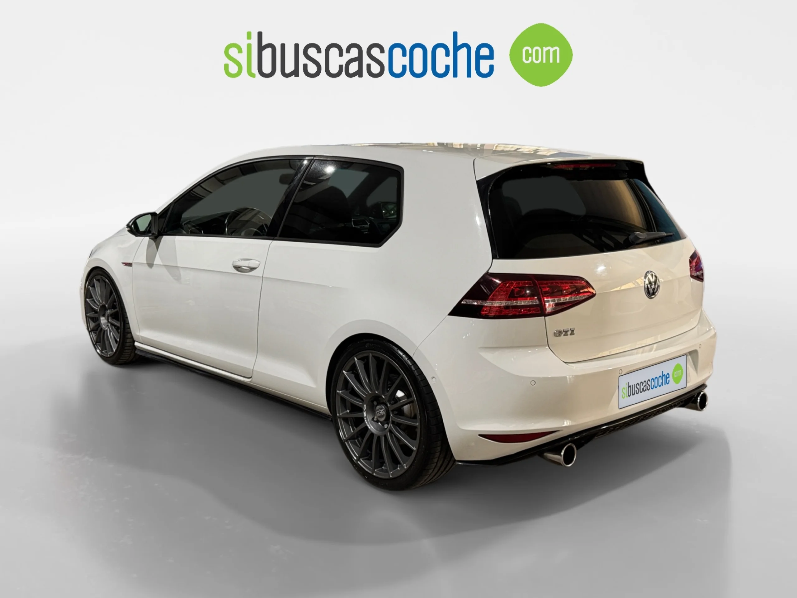 VOLKSWAGEN GOLF 2.0 TSI 210CV DSG 6 VEL GTI - Foto 2