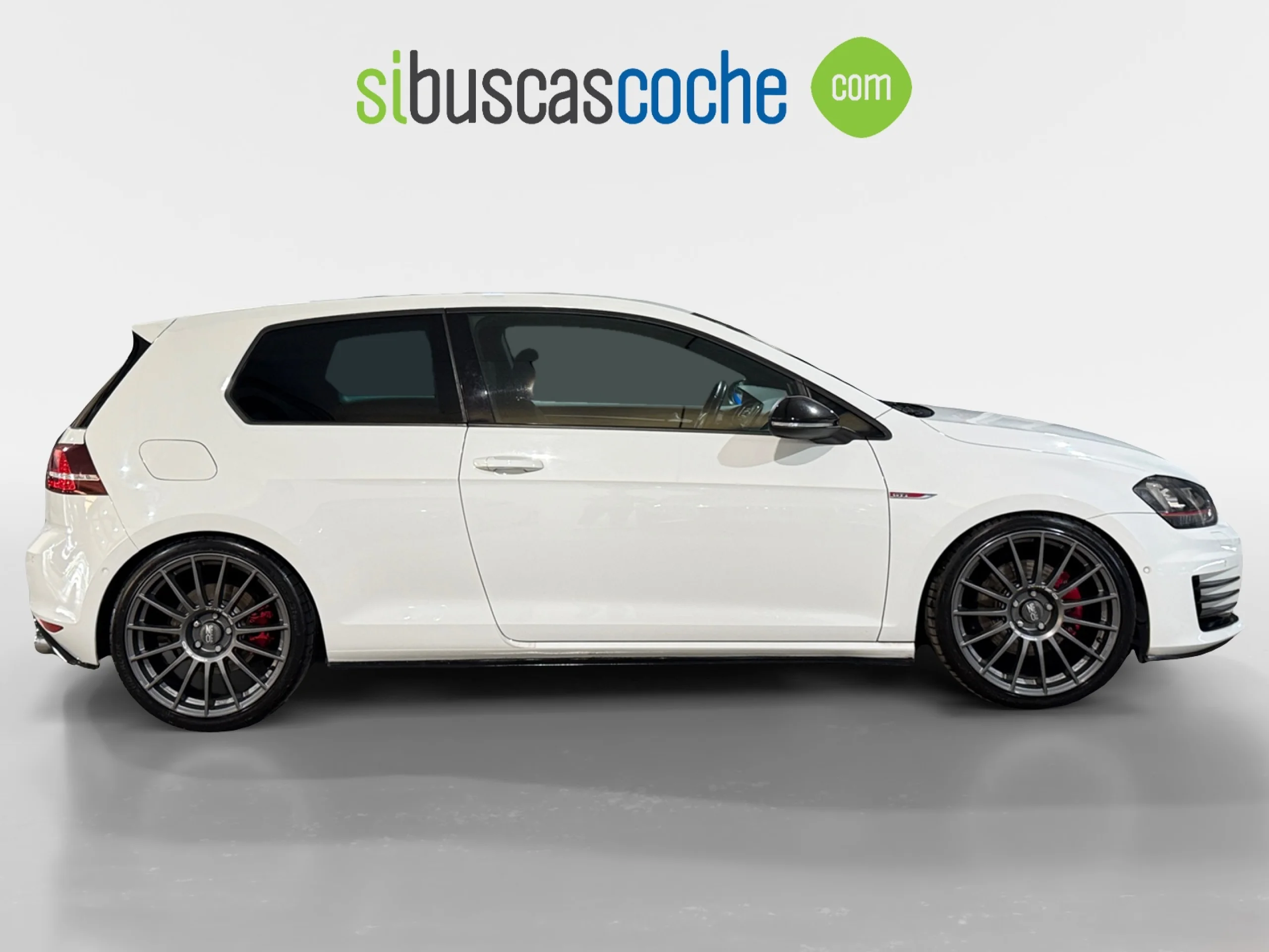 VOLKSWAGEN GOLF 2.0 TSI 210CV DSG 6 VEL GTI - Foto 3