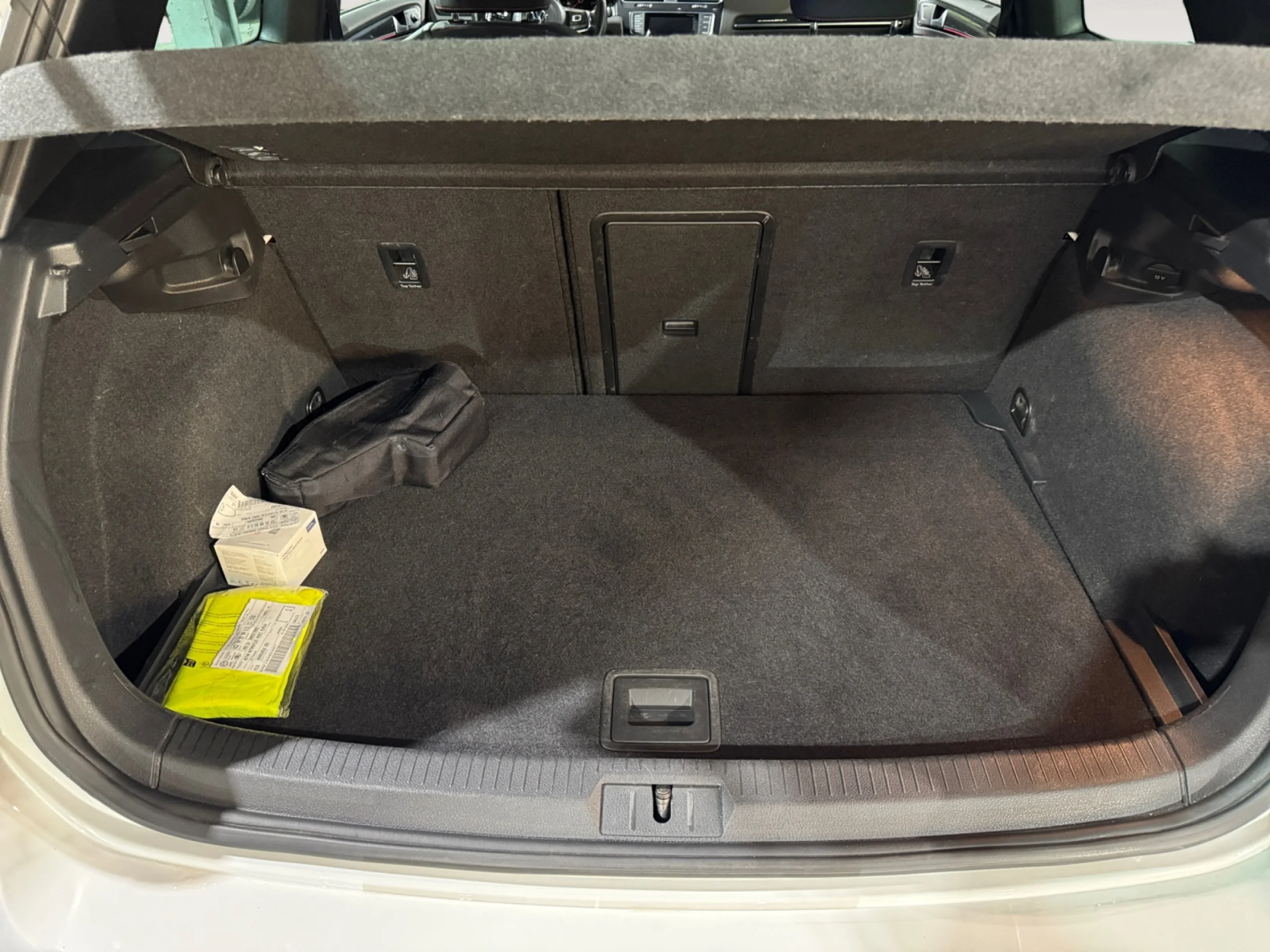 VOLKSWAGEN GOLF 2.0 TSI 210CV DSG 6 VEL GTI - Foto 7