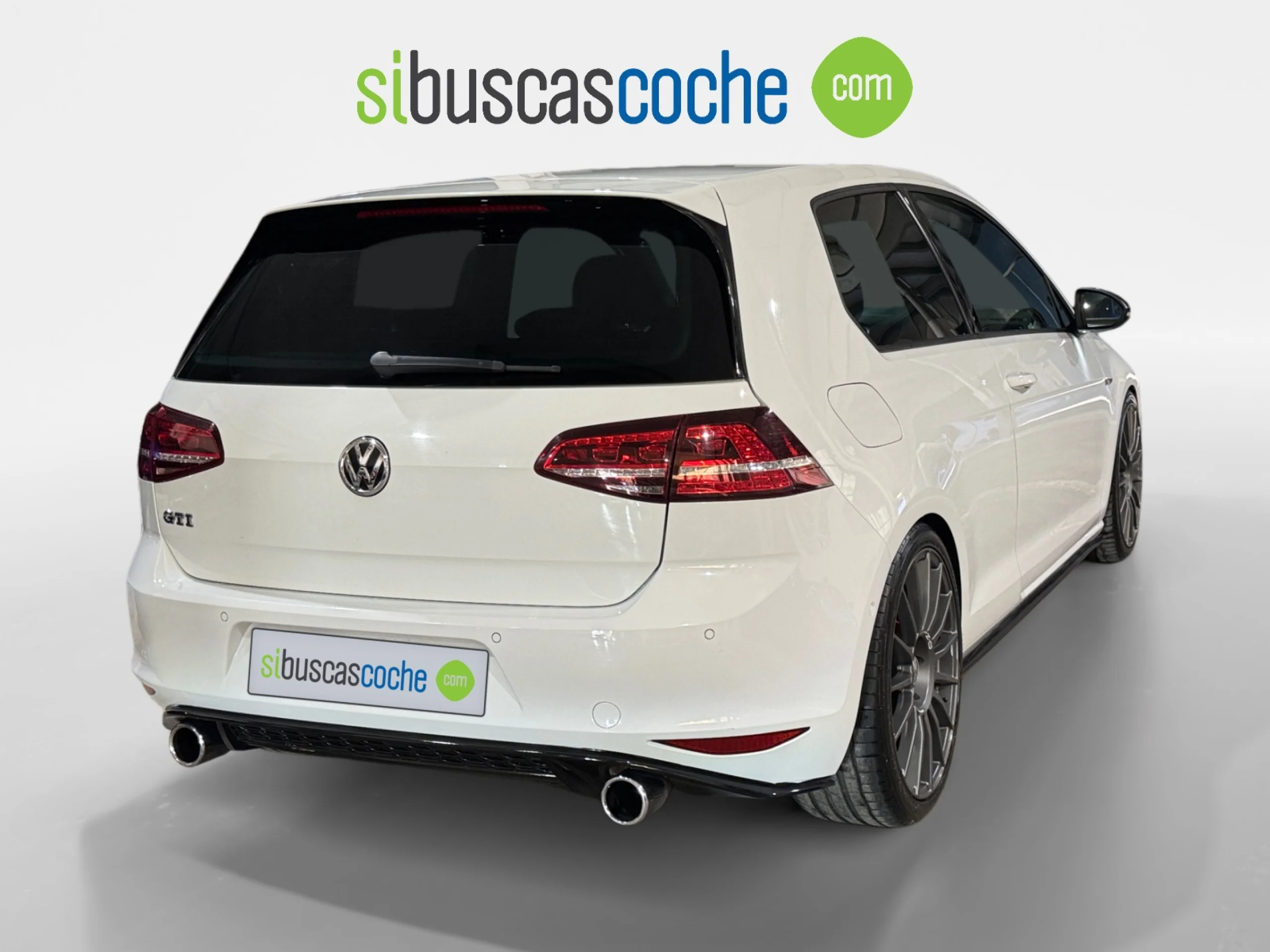VOLKSWAGEN GOLF 2.0 TSI 210CV DSG 6 VEL GTI - Foto 12