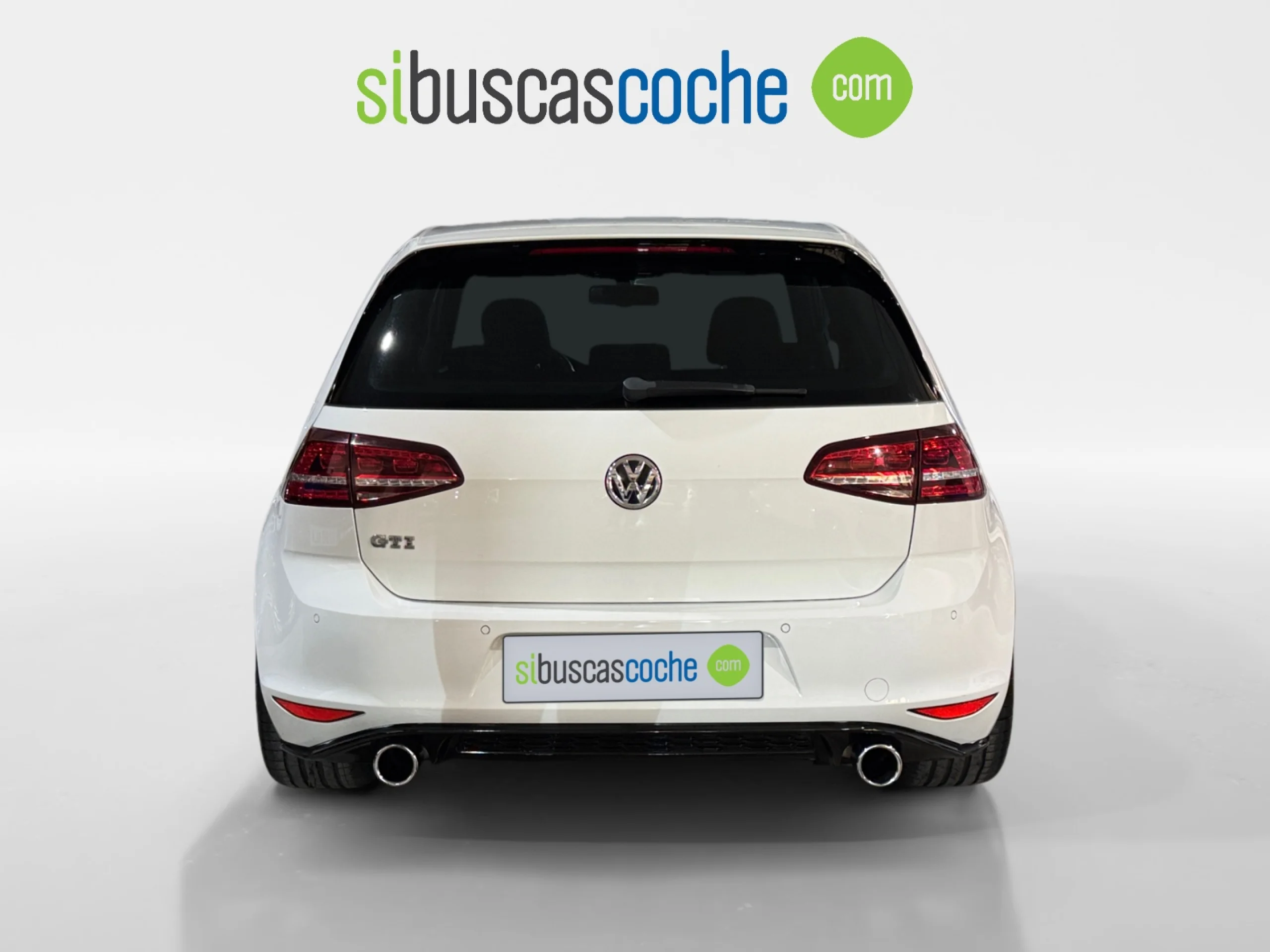 VOLKSWAGEN GOLF 2.0 TSI 210CV DSG 6 VEL GTI - Foto 17