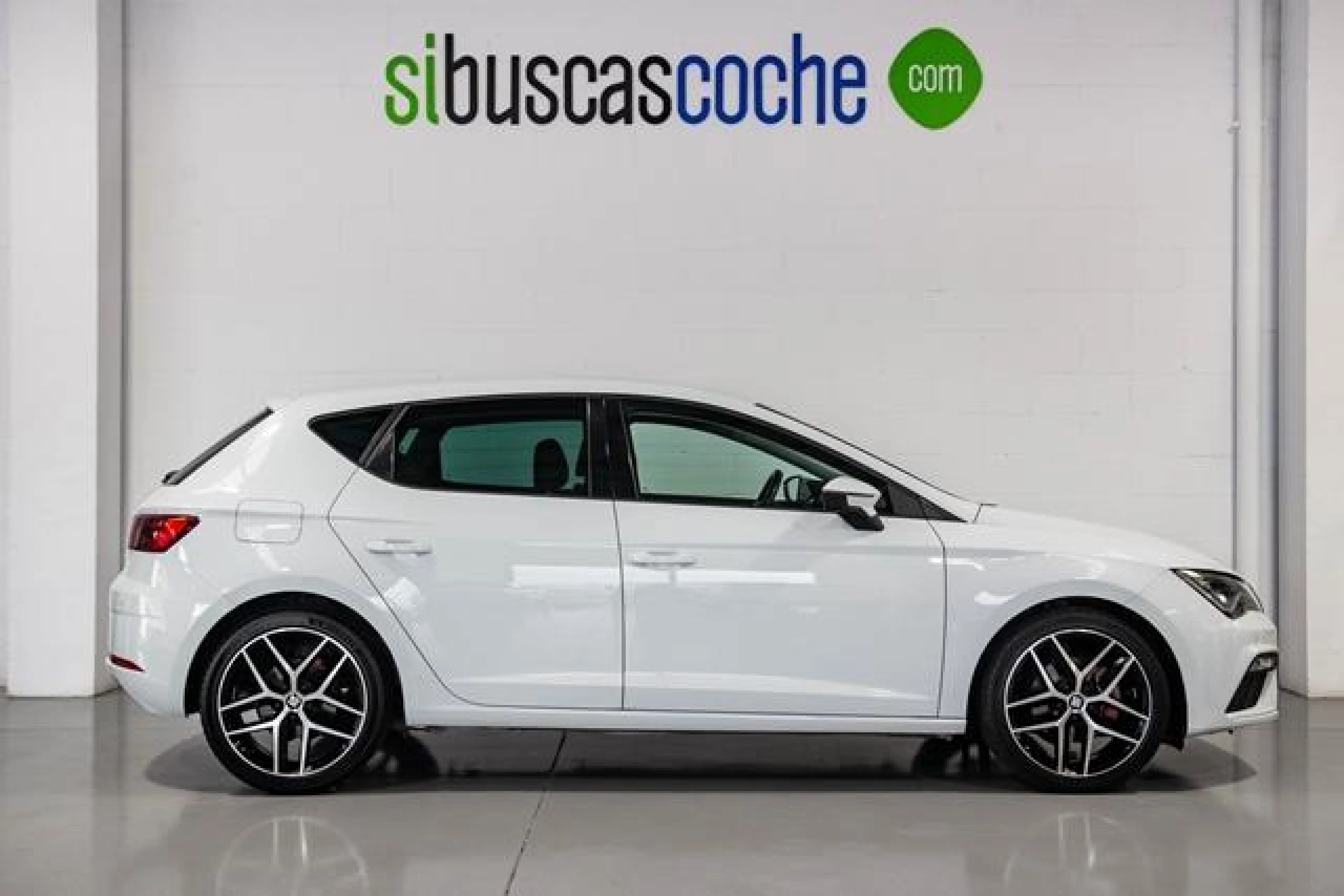 SEAT LEON 2.0 TDI 110KW (150CV) ST&SP FR - Foto 3