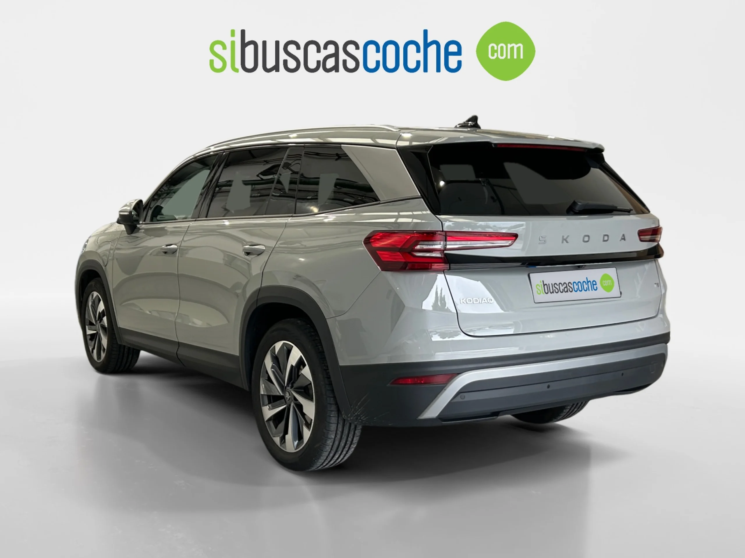 SKODA KODIAQ 1.5 TSI 150KW DSG PHEV PLUS - Foto 2