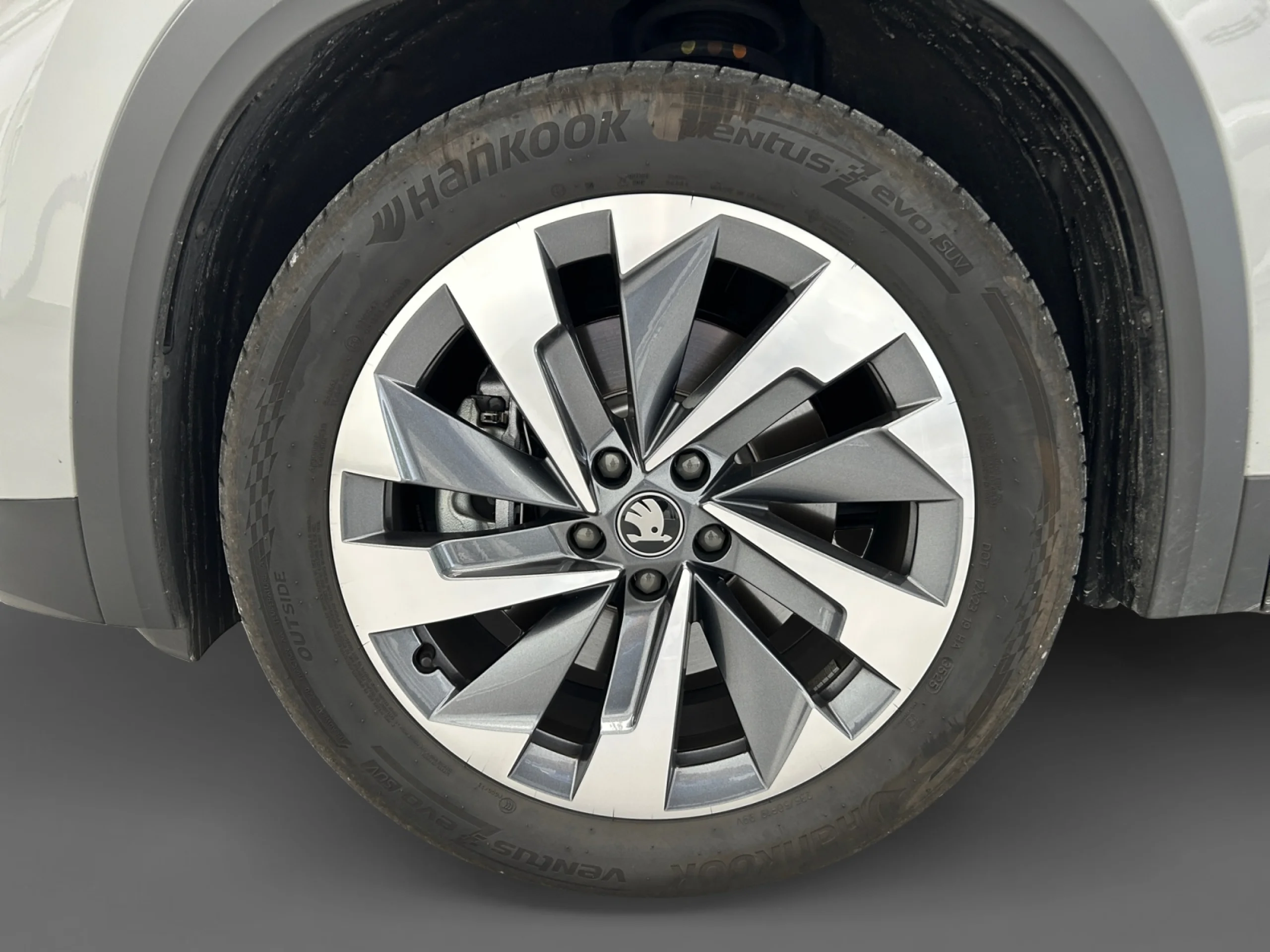 SKODA KODIAQ 1.5 TSI 150KW DSG PHEV PLUS - Foto 8