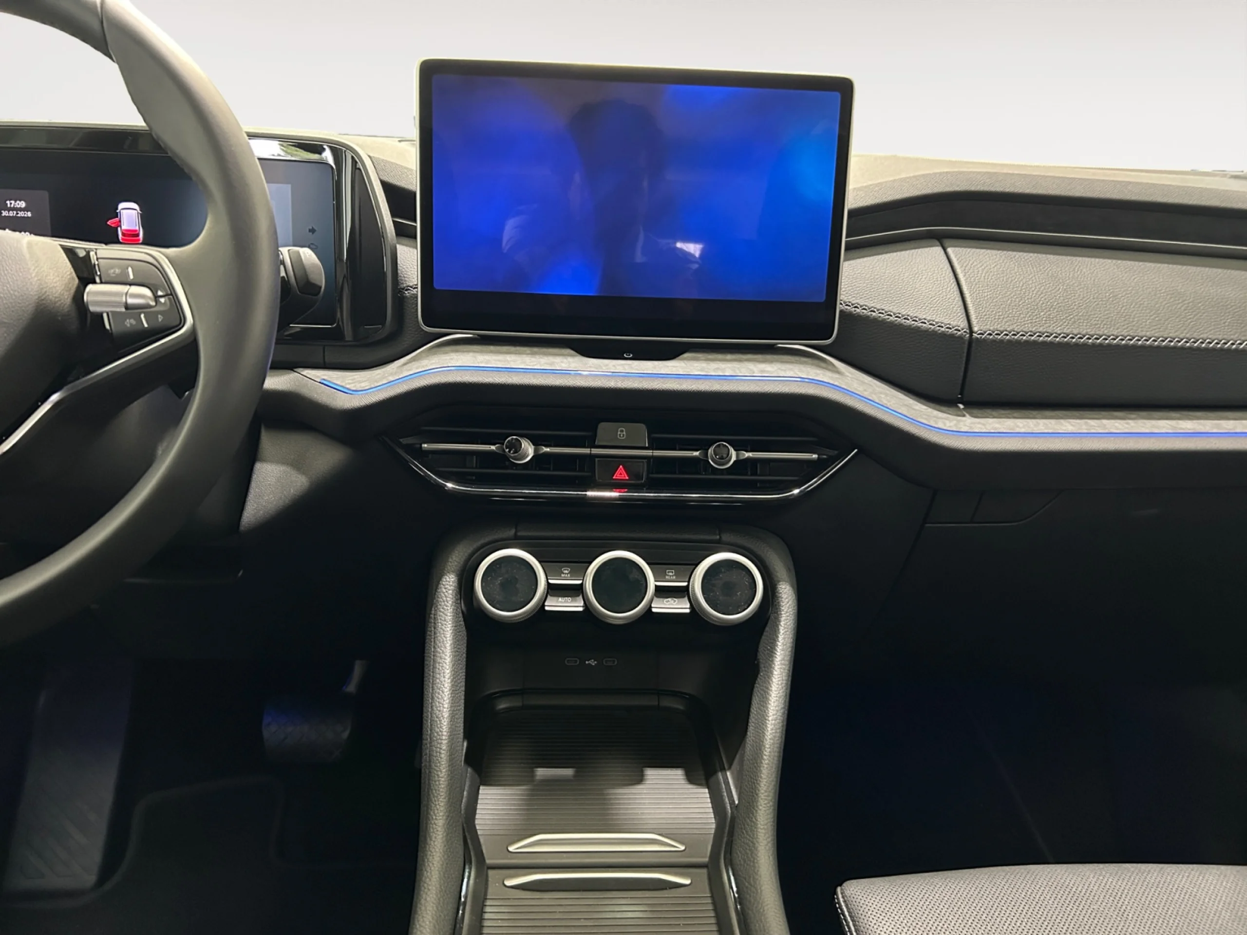 SKODA KODIAQ 1.5 TSI 150KW DSG PHEV PLUS - Foto 9