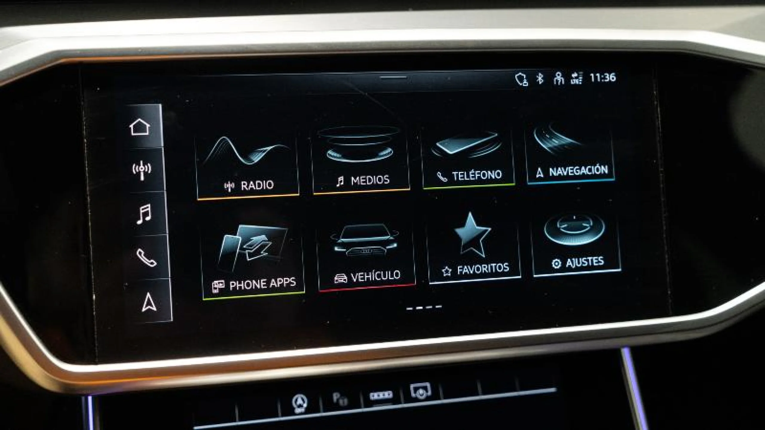 AUDI A6 SPORT 40 TDI 150KW (204CV) S TRONIC - Foto 17