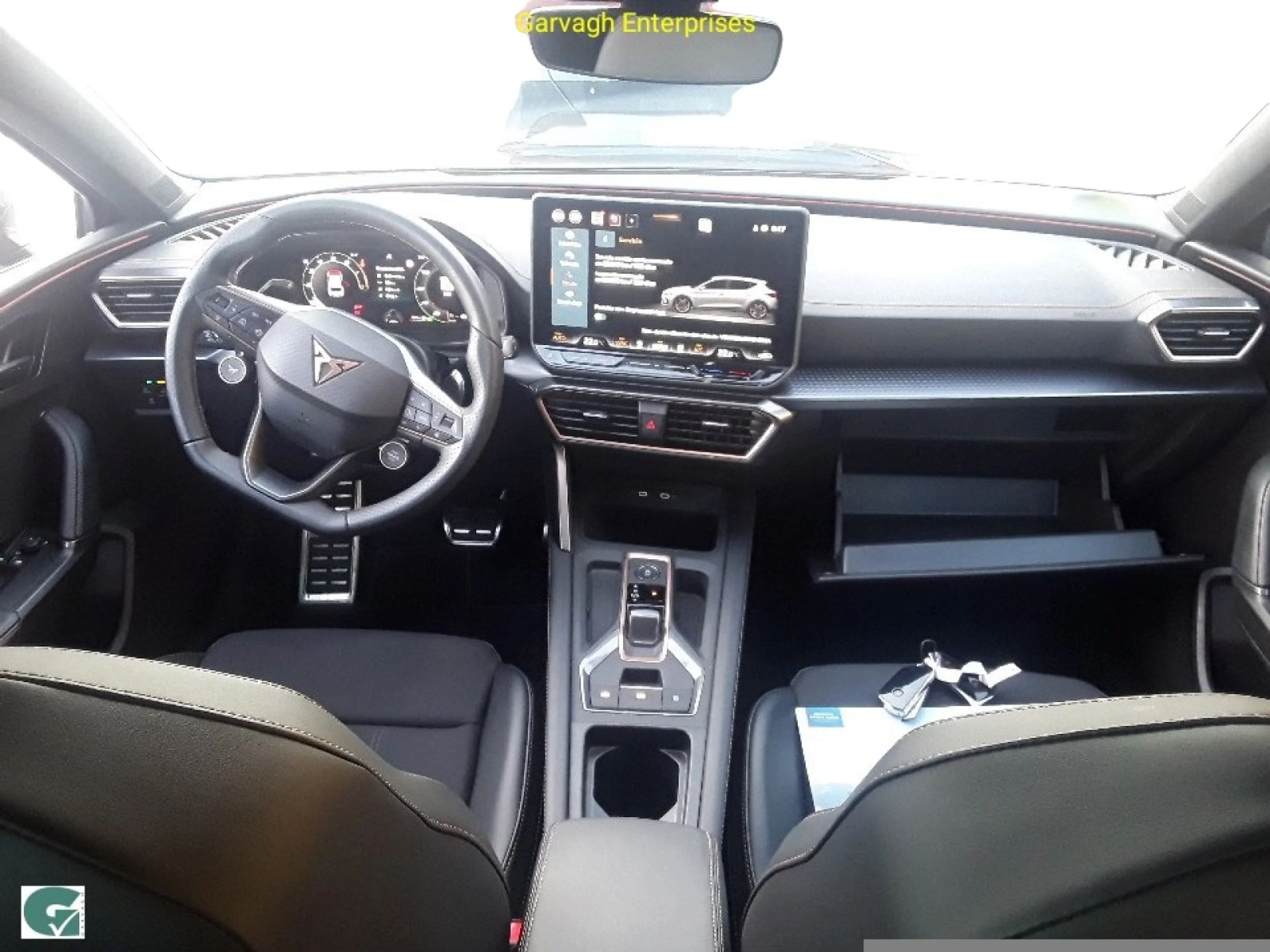 CUPRA LEON 1.5 ETSI 110KW (150CV) DSG - Foto 6