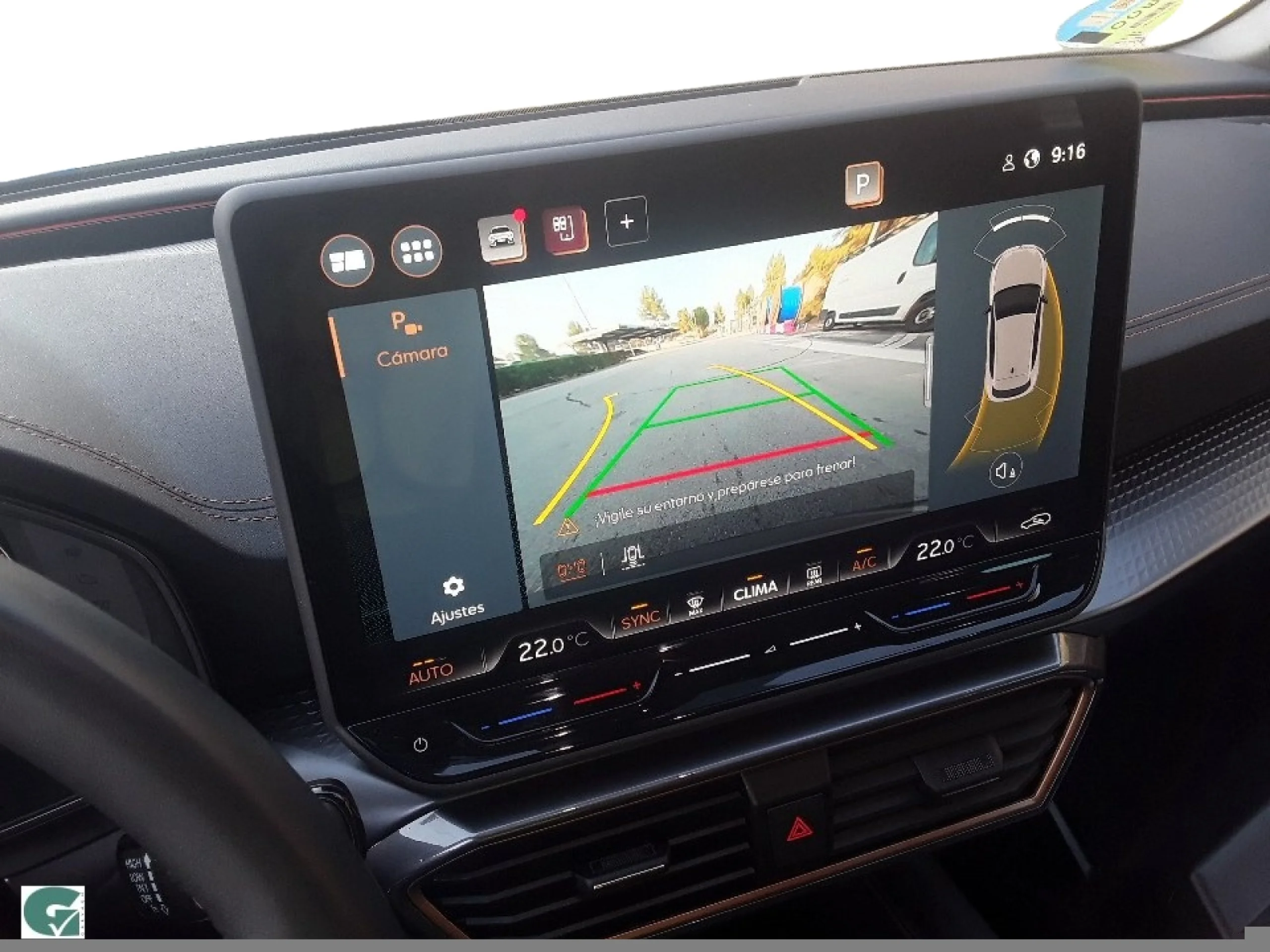 CUPRA LEON 1.5 ETSI 110KW (150CV) DSG - Foto 8