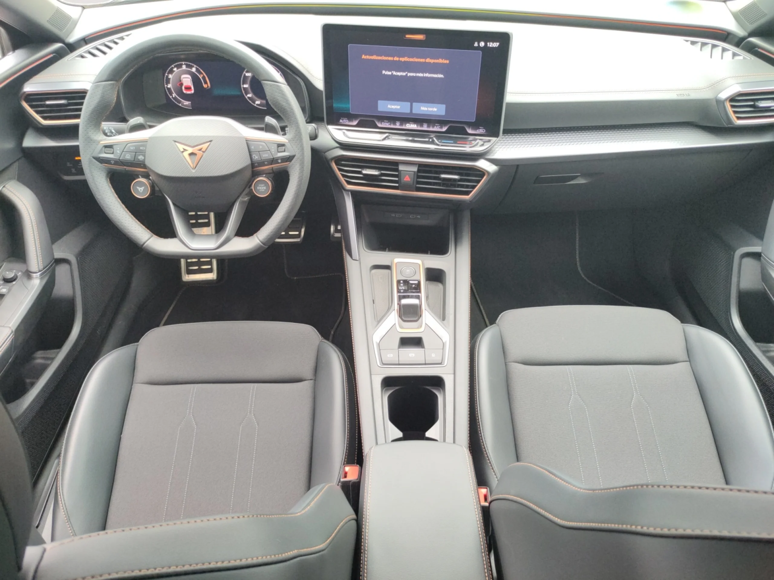 CUPRA LEON 1.5 ETSI 110KW (150CV) DSG - Foto 4